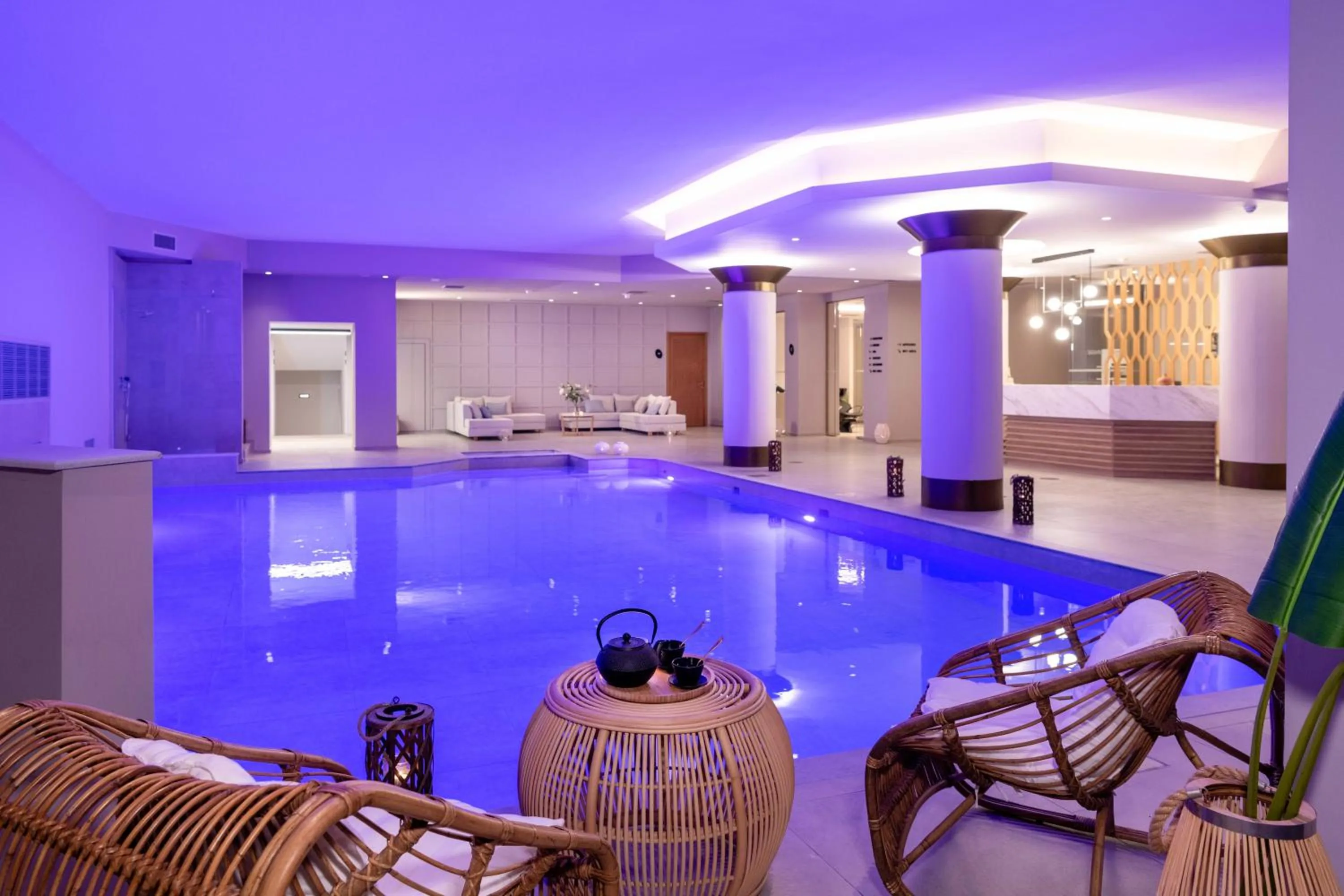 Spa and wellness centre/facilities in TUI Magic Life Candia Maris - Adults Only