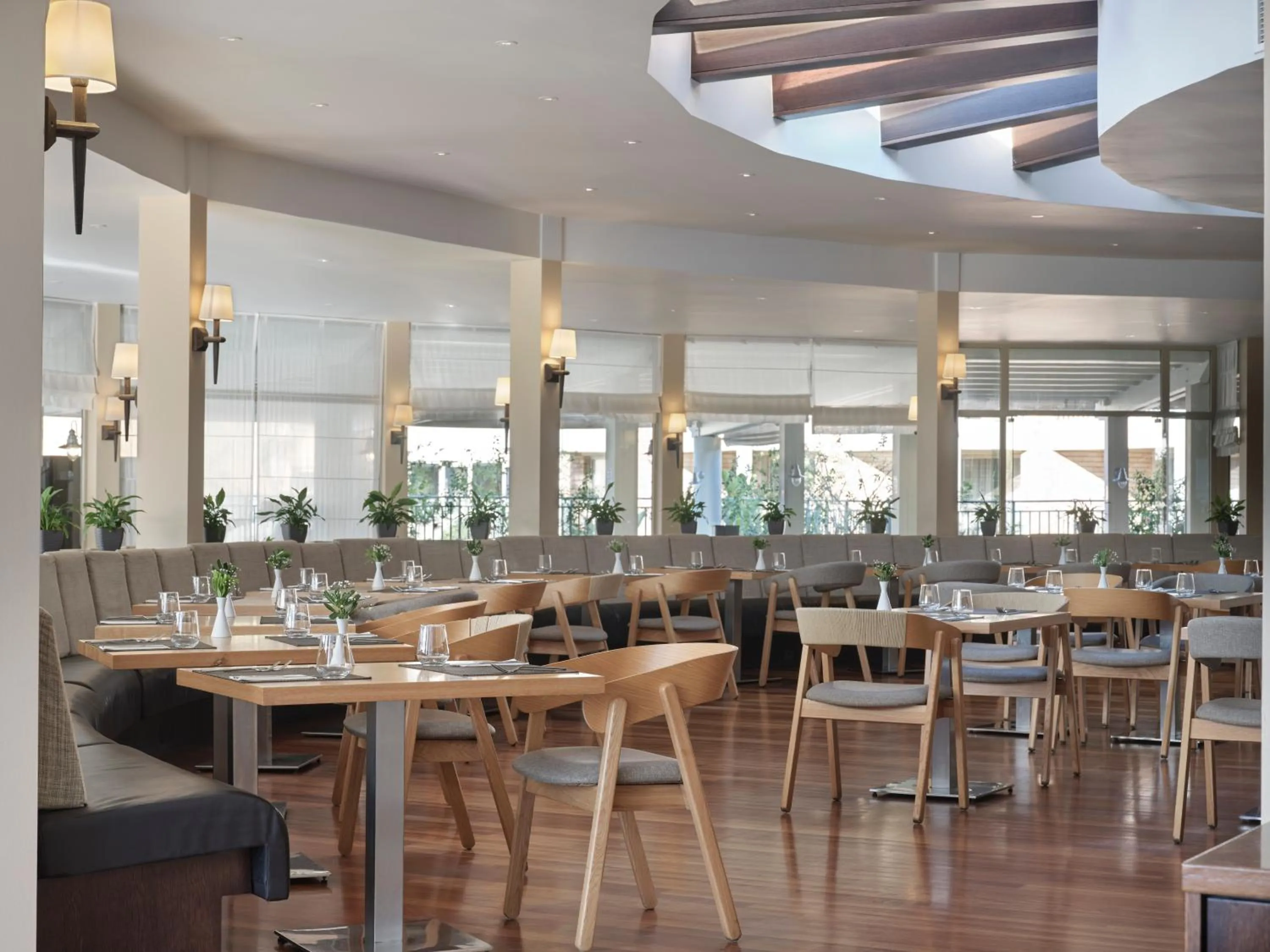 Restaurant/places to eat in TUI Magic Life Candia Maris - Adults Only