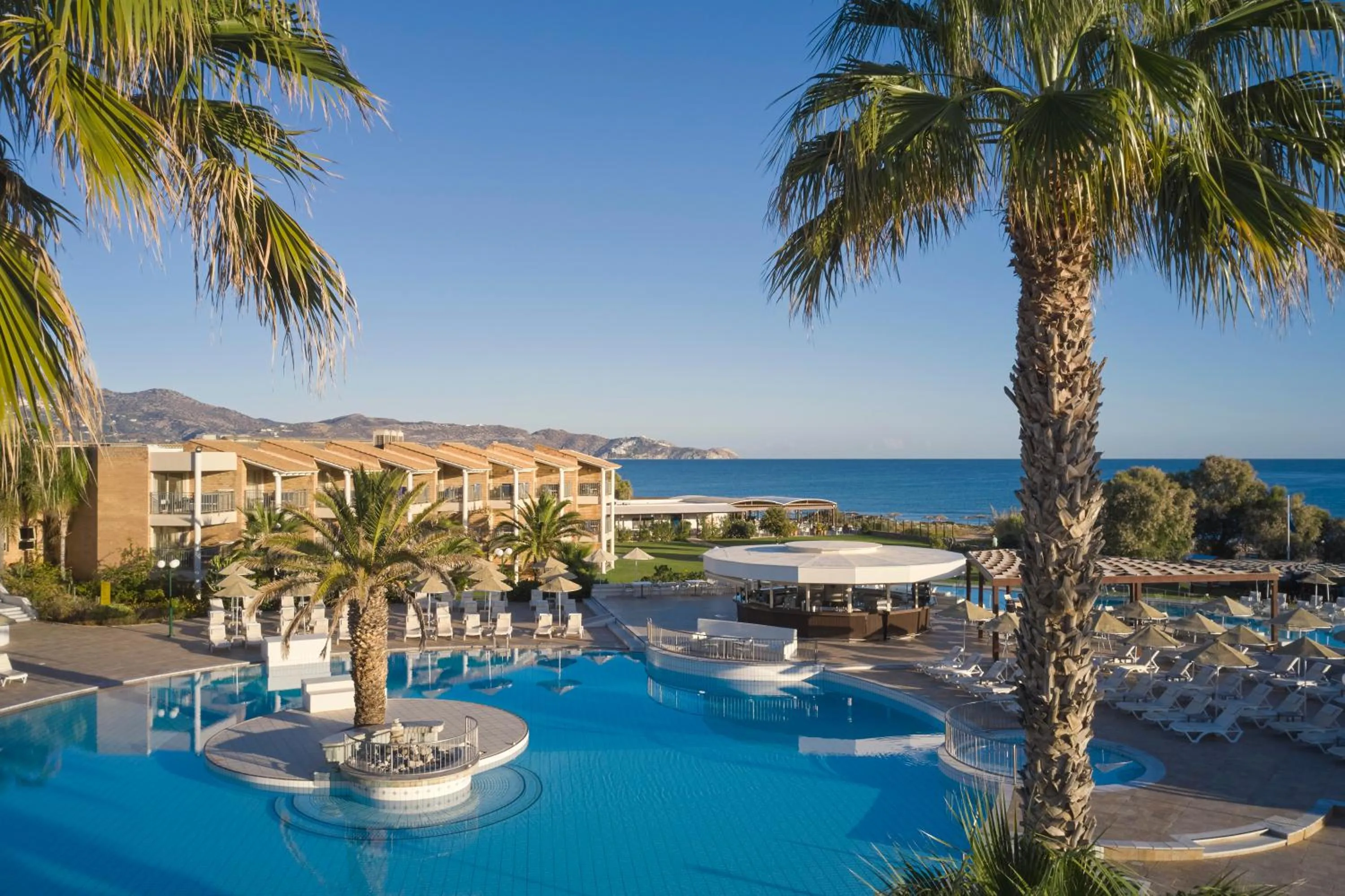 Summer in TUI Magic Life Candia Maris - Adults Only