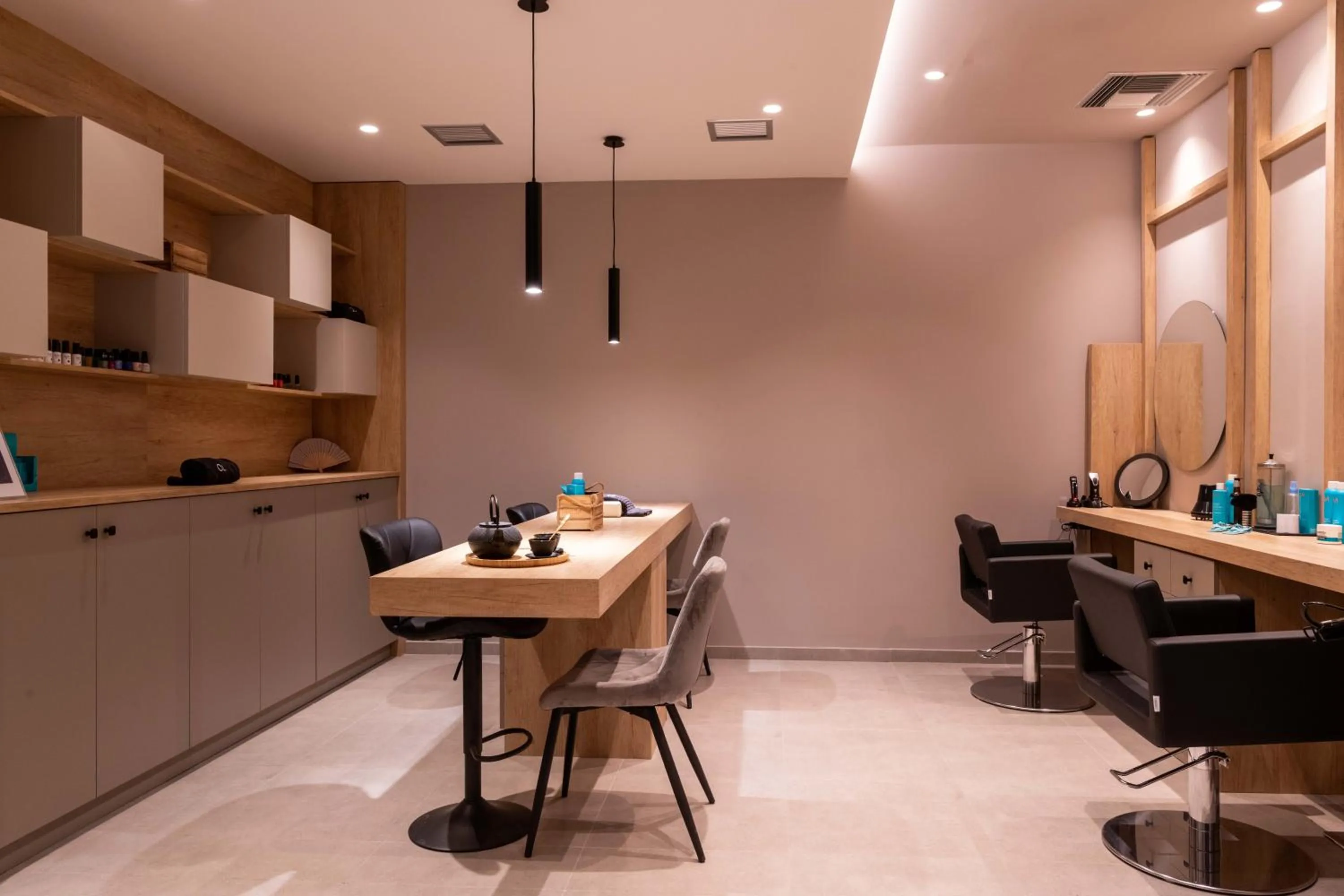 Spa and wellness centre/facilities in TUI Magic Life Candia Maris - Adults Only