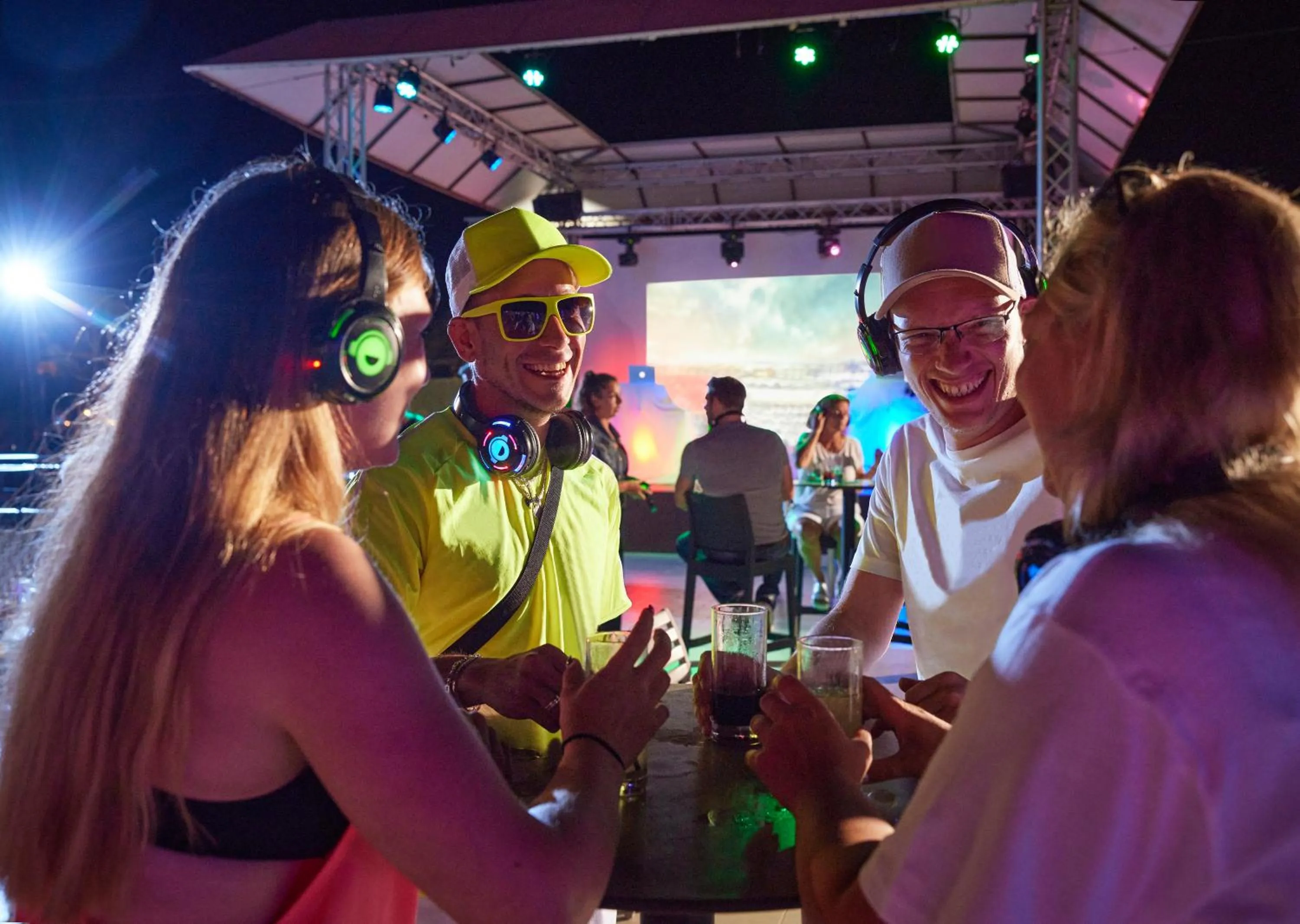 People in TUI Magic Life Candia Maris - Adults Only