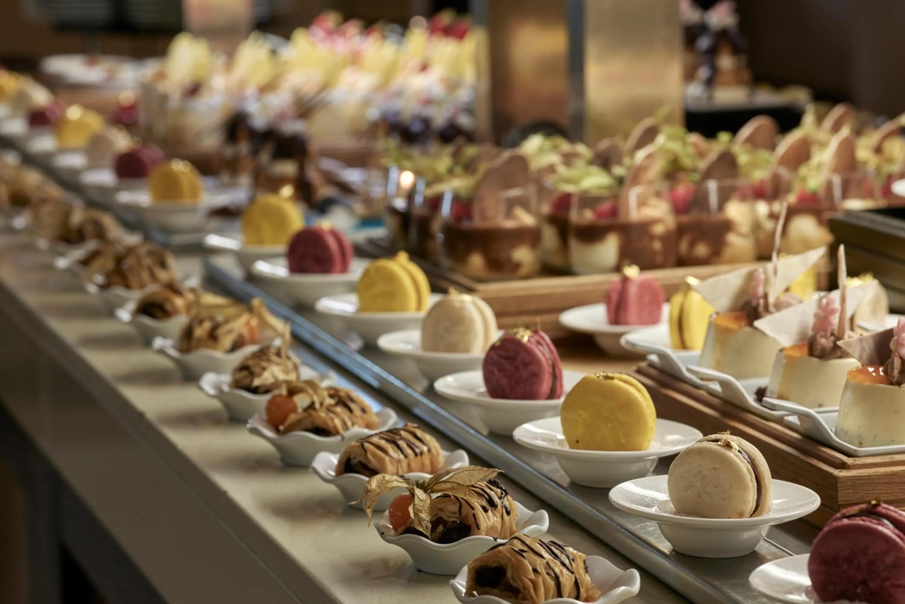 Restaurant/places to eat in TUI Magic Life Candia Maris - Adults Only