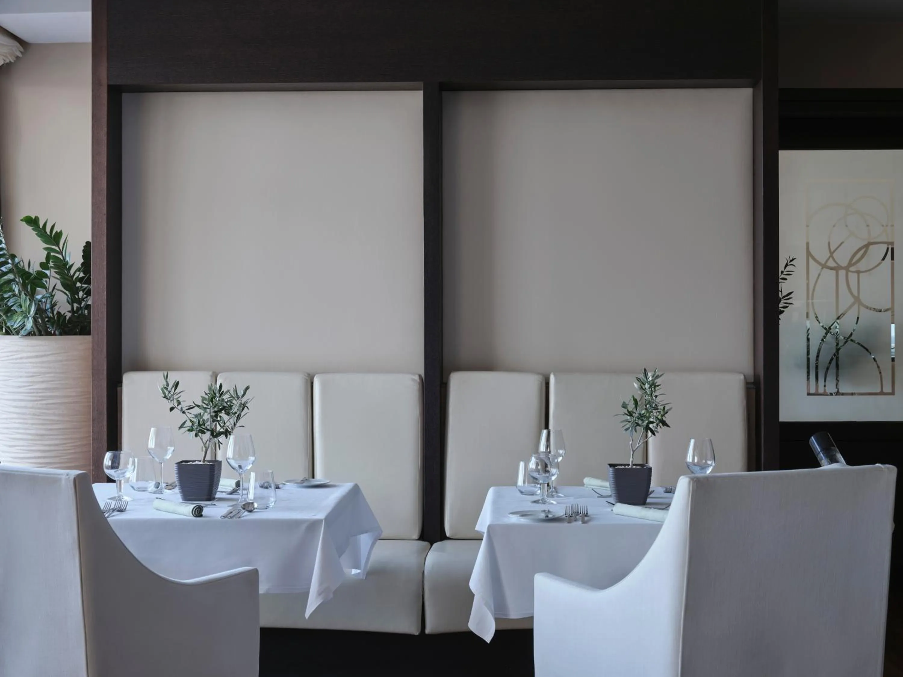 Restaurant/places to eat in TUI Magic Life Candia Maris - Adults Only