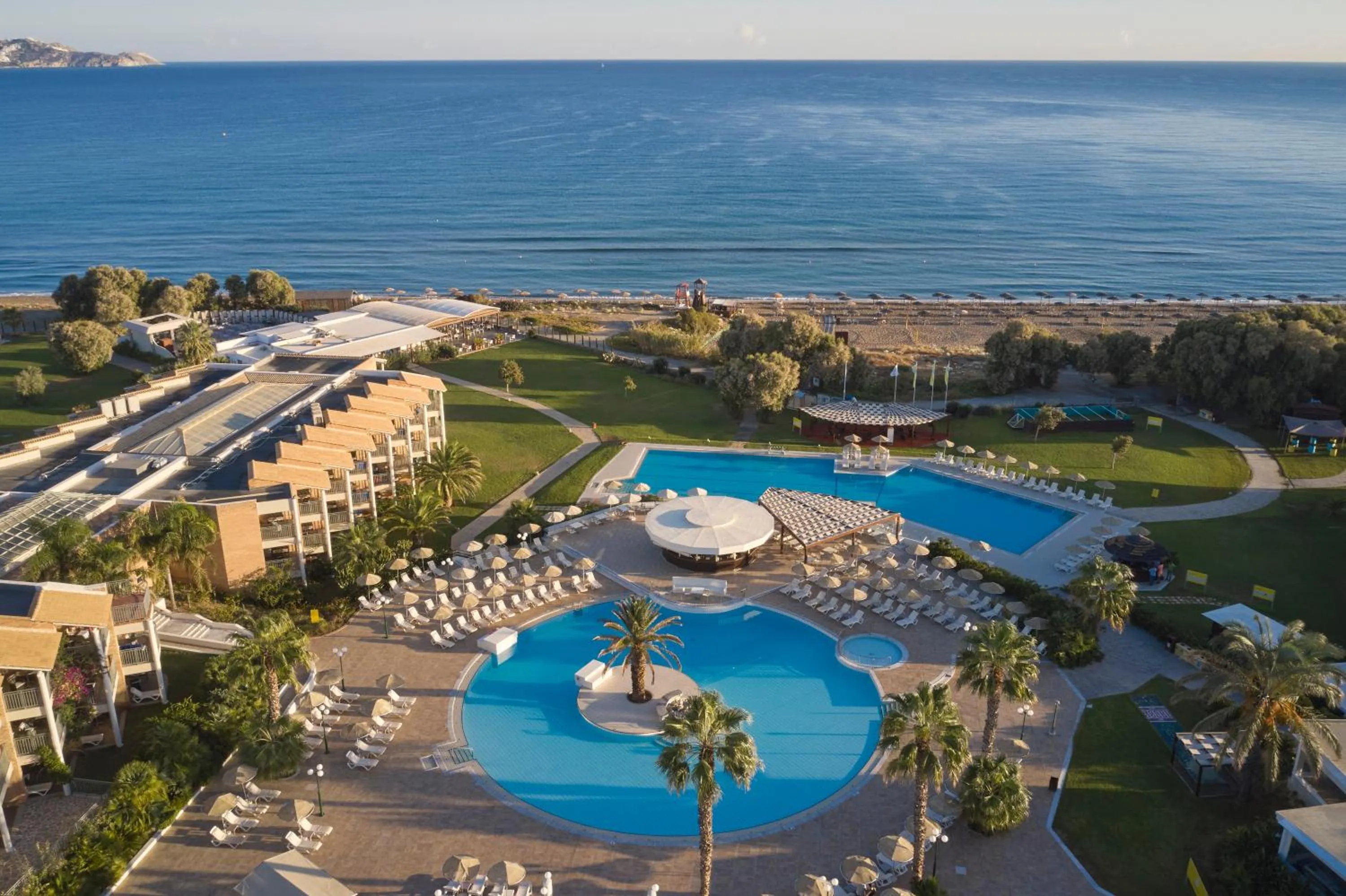 Summer in TUI Magic Life Candia Maris - Adults Only