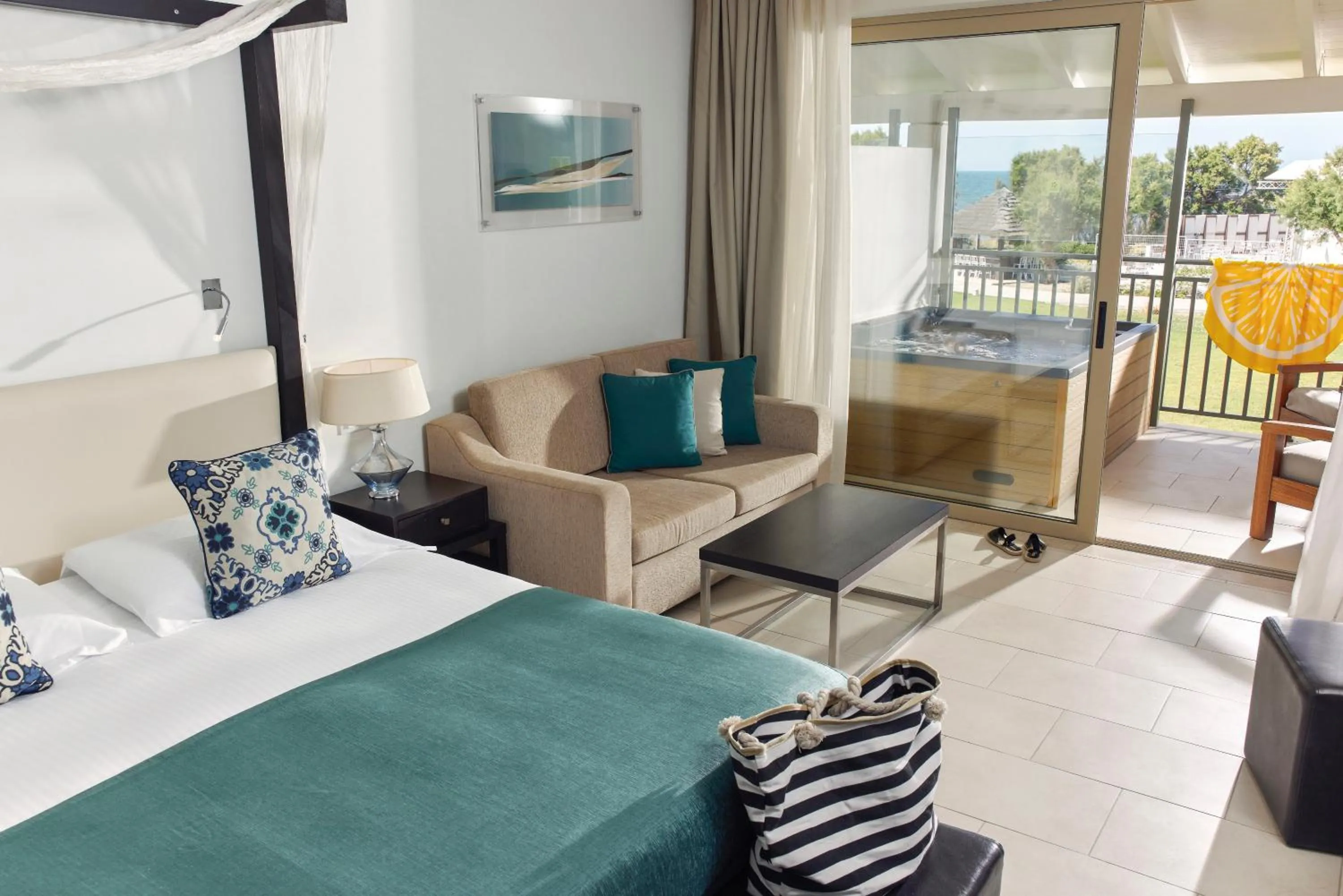 Bed in TUI Magic Life Candia Maris - Adults Only