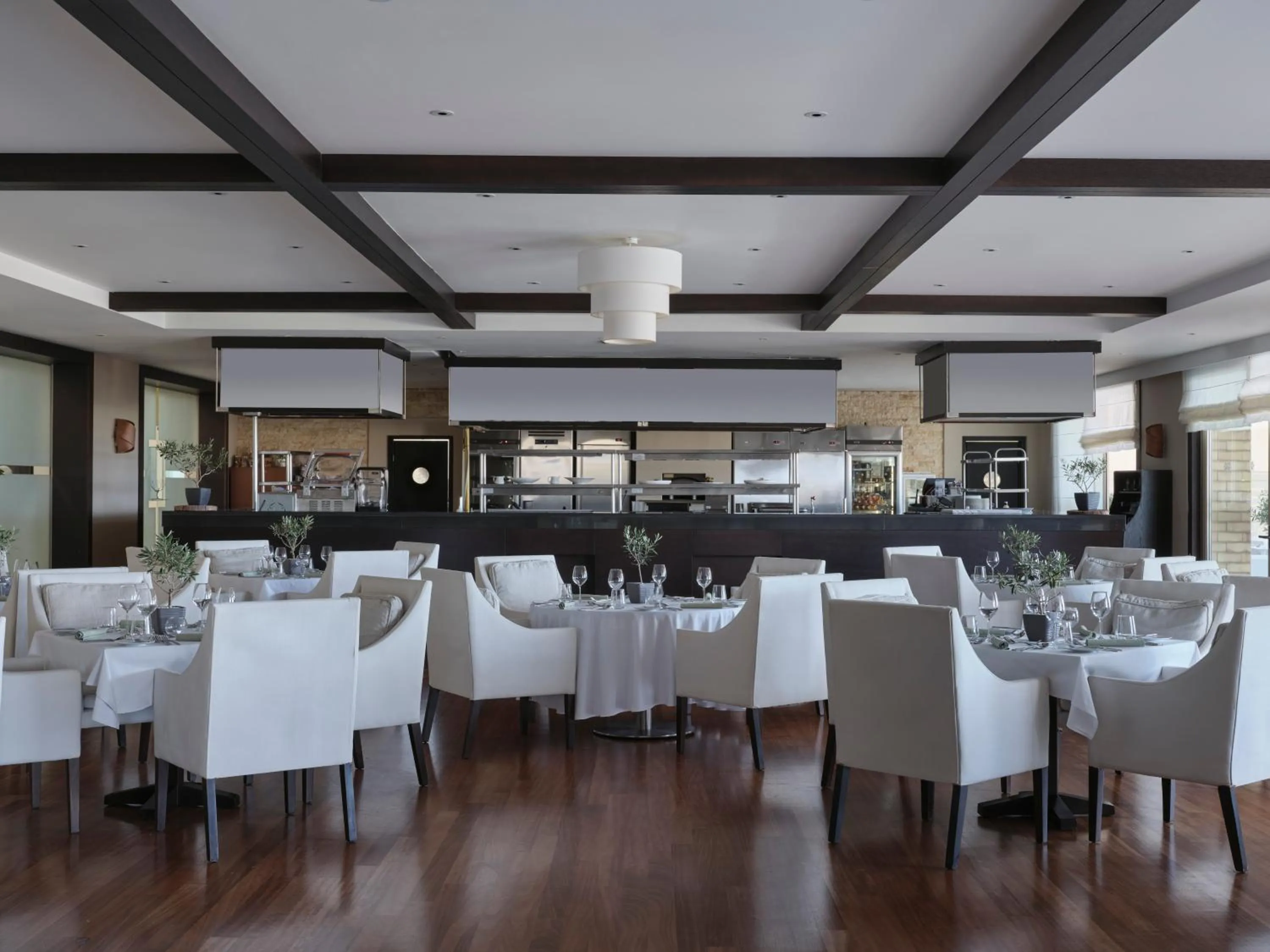 Restaurant/places to eat in TUI Magic Life Candia Maris - Adults Only