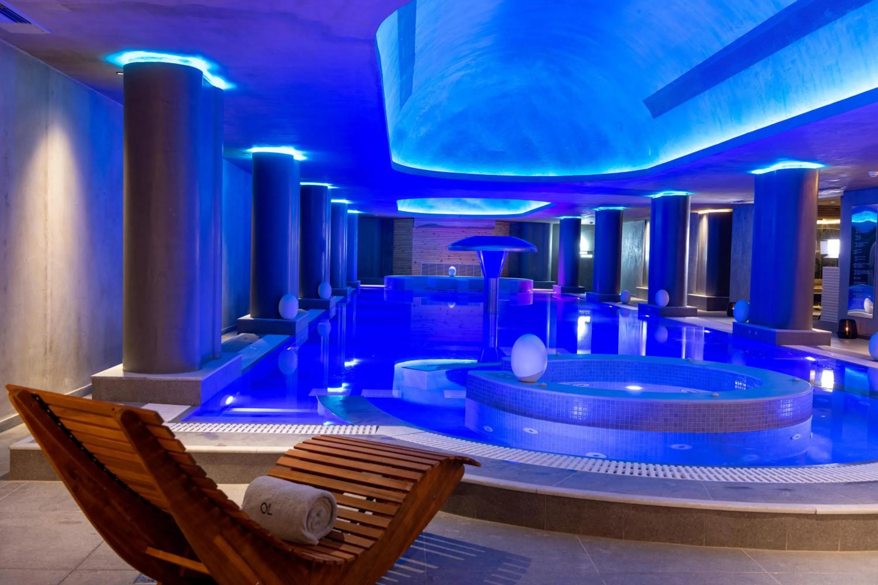 Spa and wellness centre/facilities in TUI Magic Life Candia Maris - Adults Only