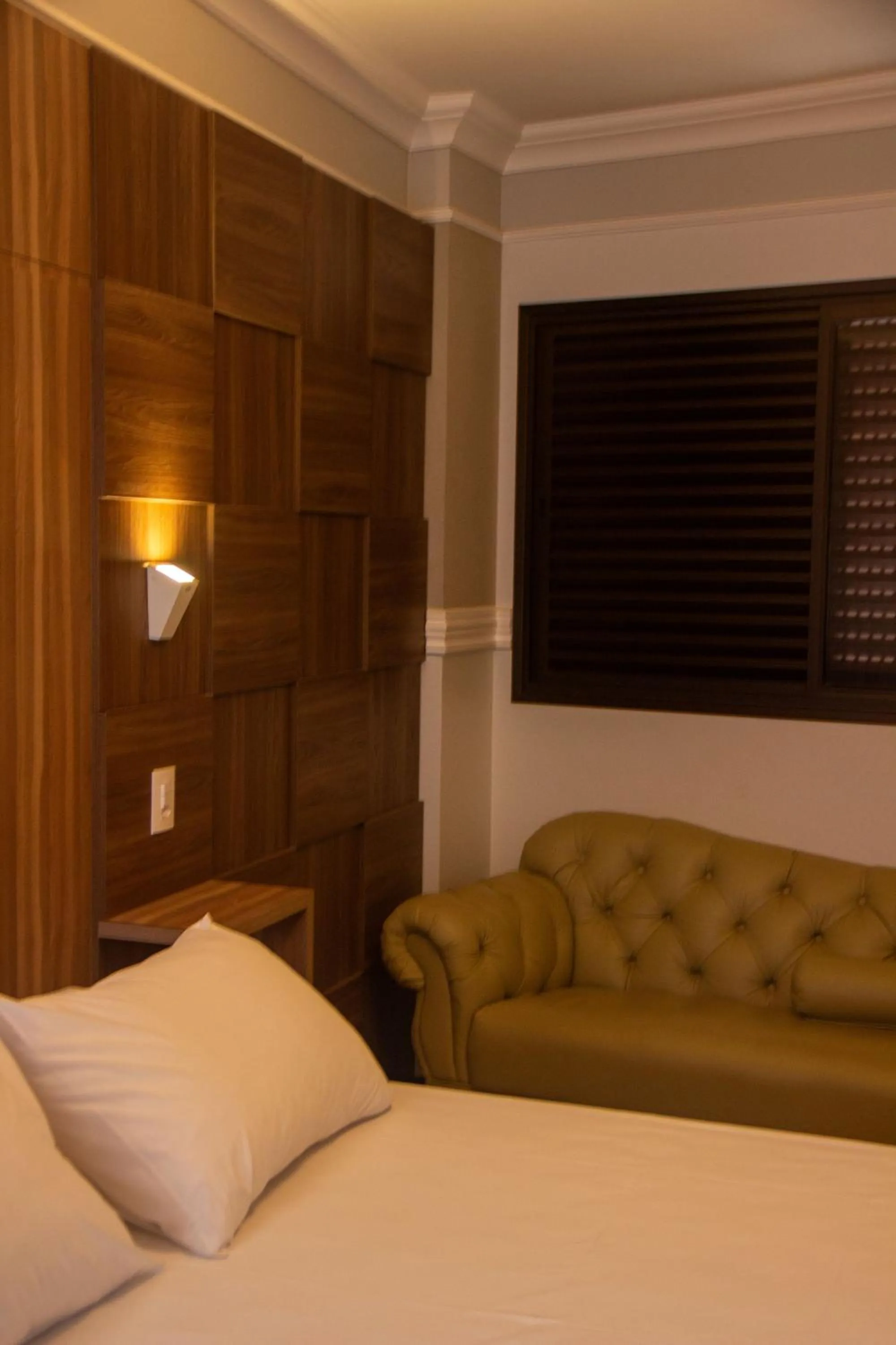 Bed in Firenze Hotel Votuporanga