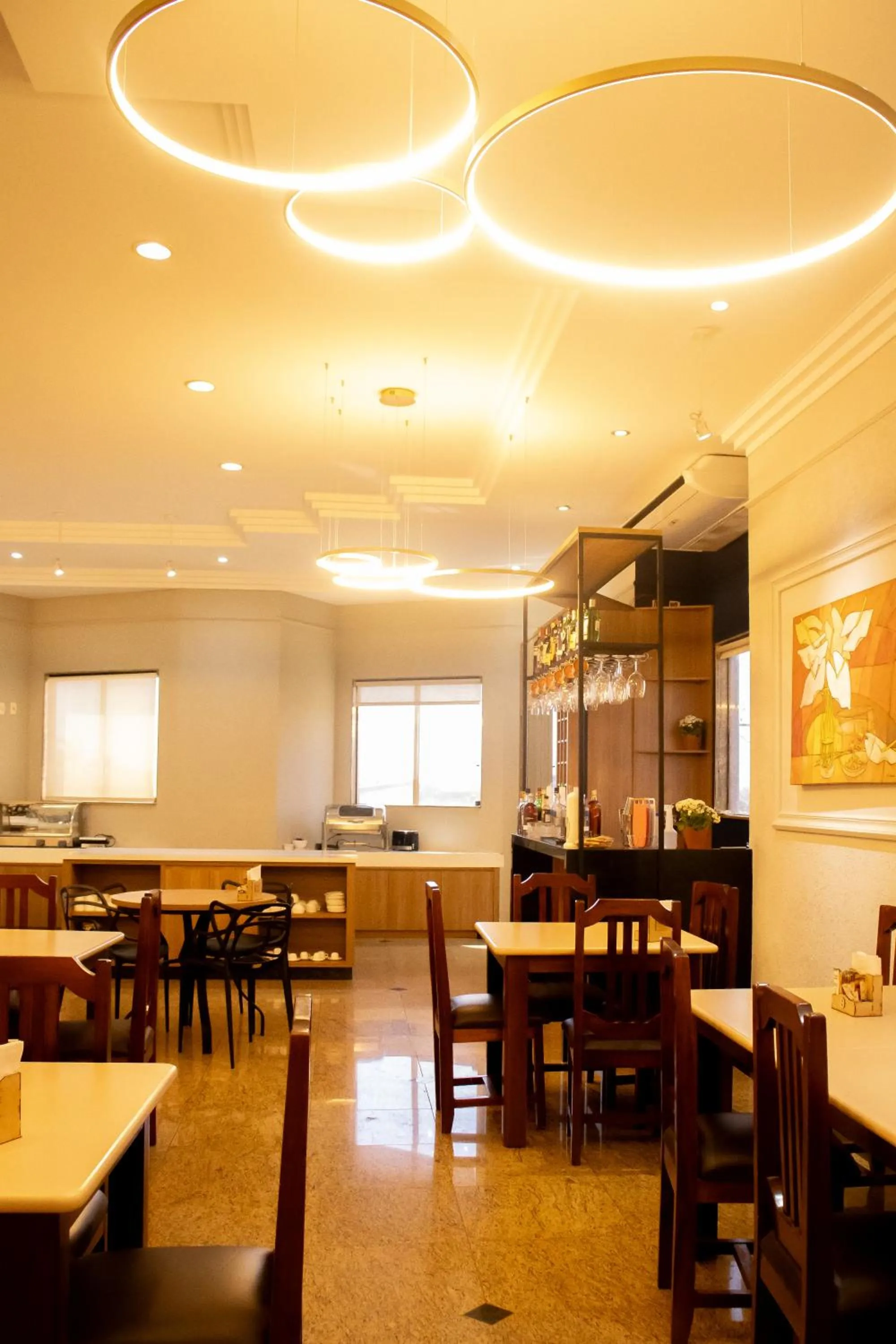 Restaurant/places to eat in Firenze Hotel Votuporanga