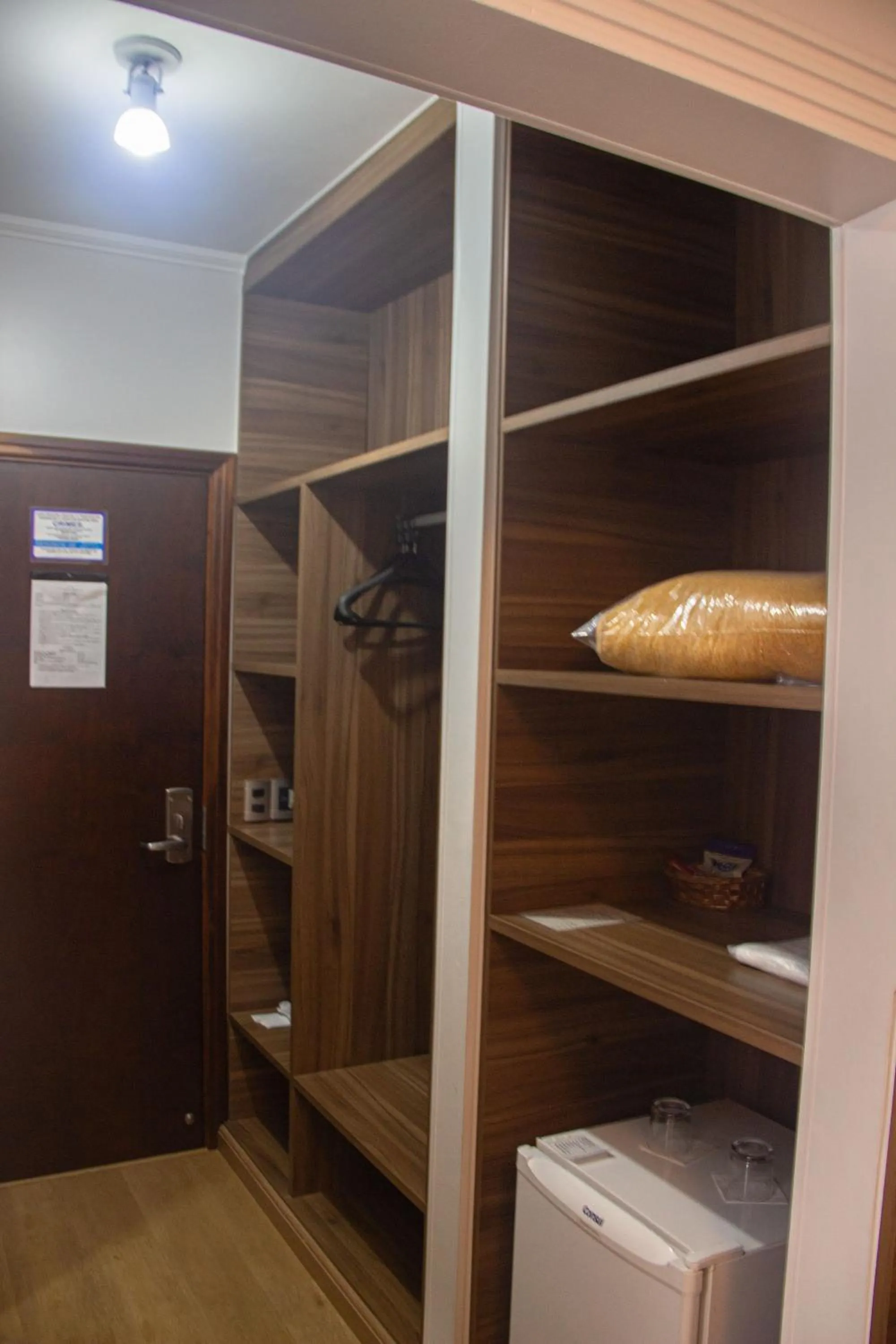 Bedroom in Firenze Hotel Votuporanga