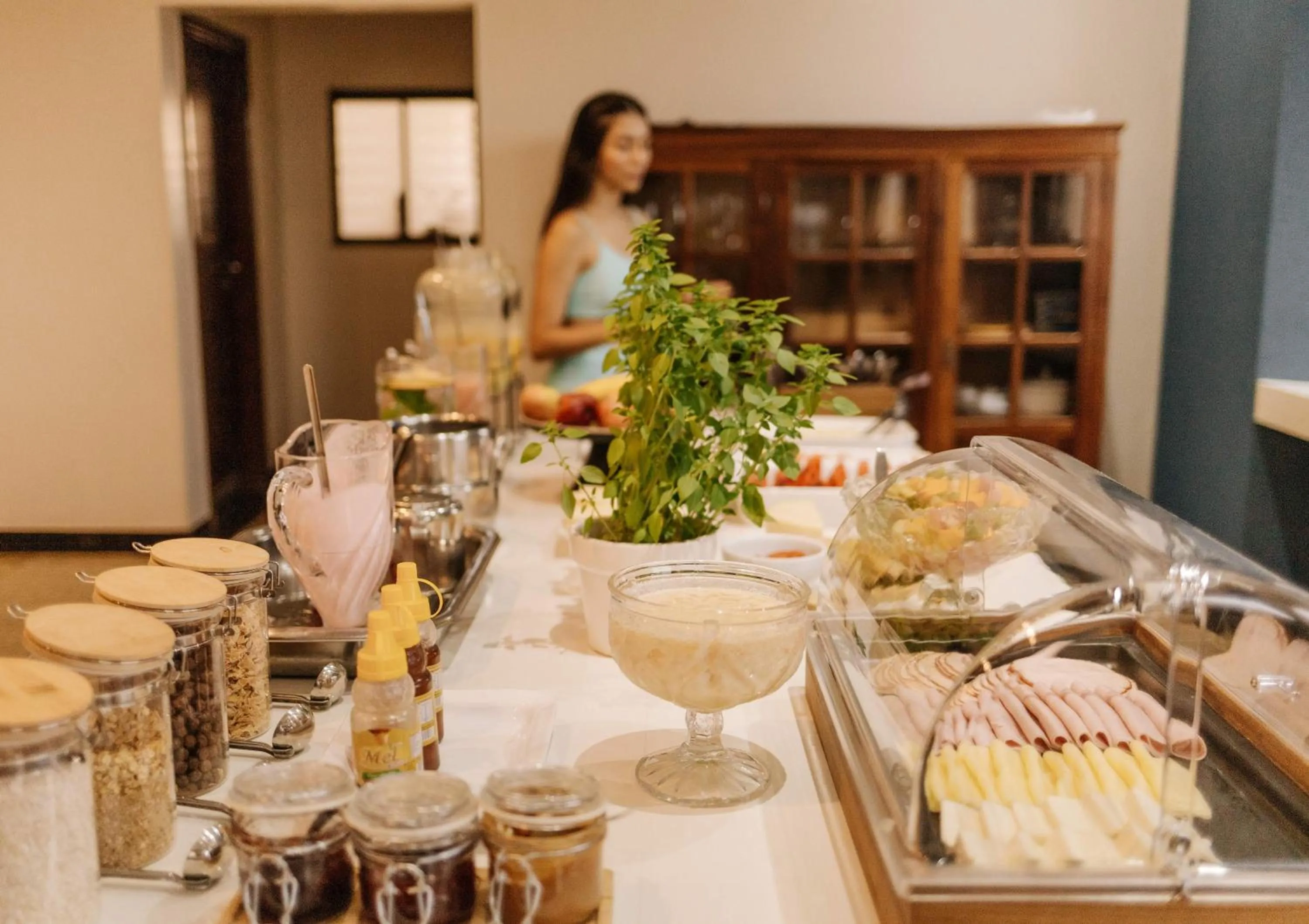 Breakfast in Firenze Hotel Votuporanga