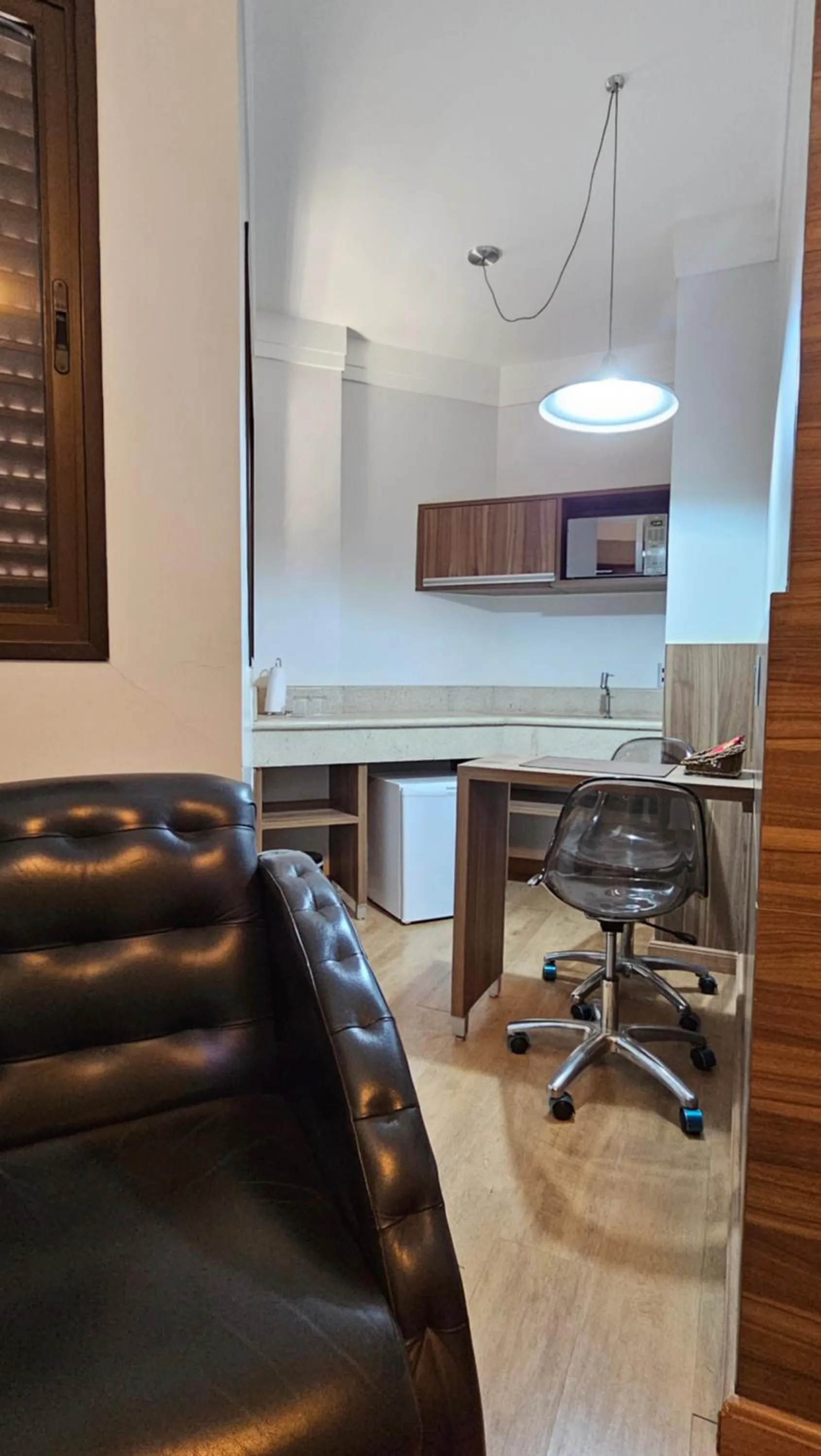 Dining area in Firenze Hotel Votuporanga