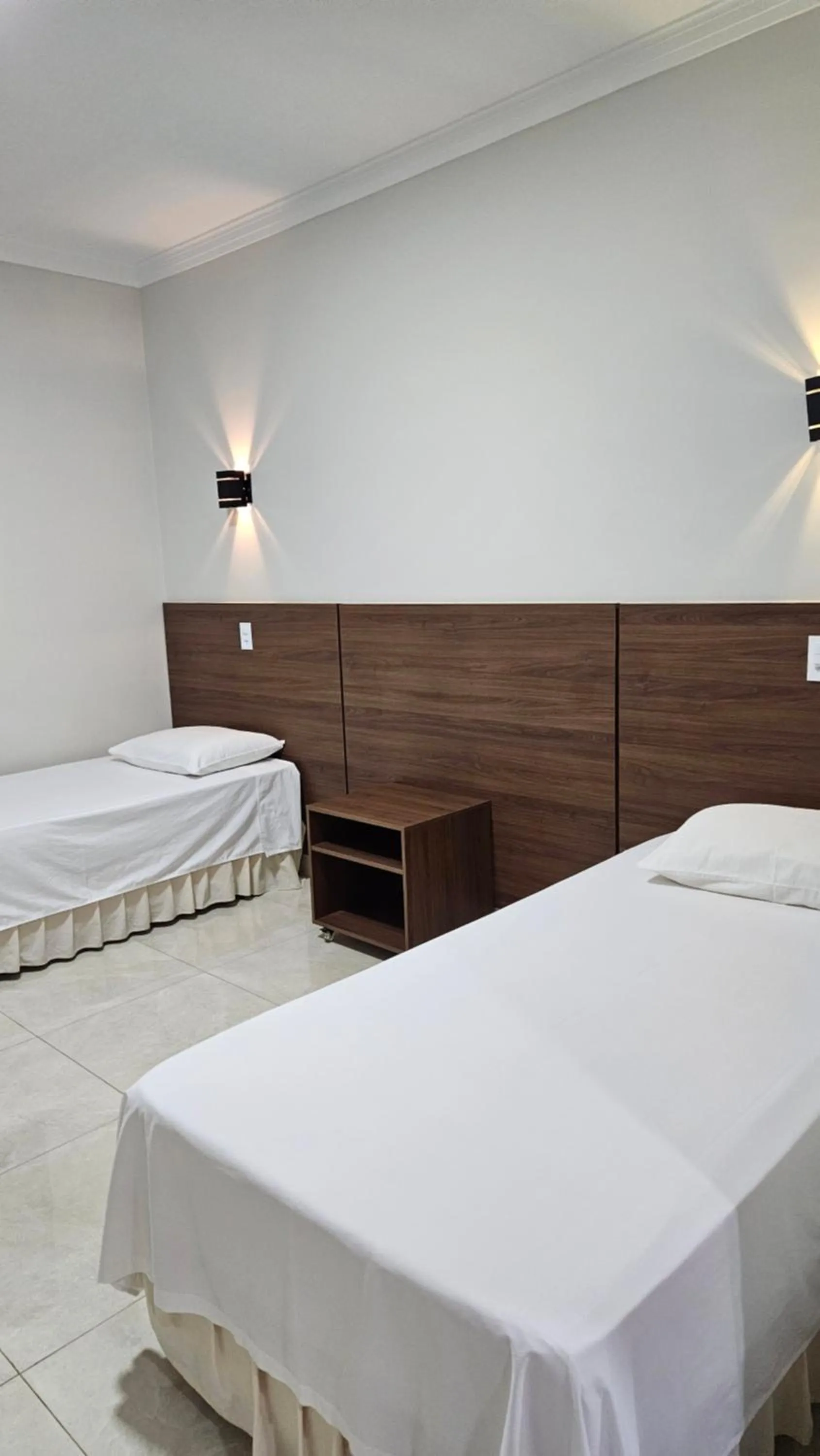 Bedroom, Bed in Firenze Hotel Votuporanga