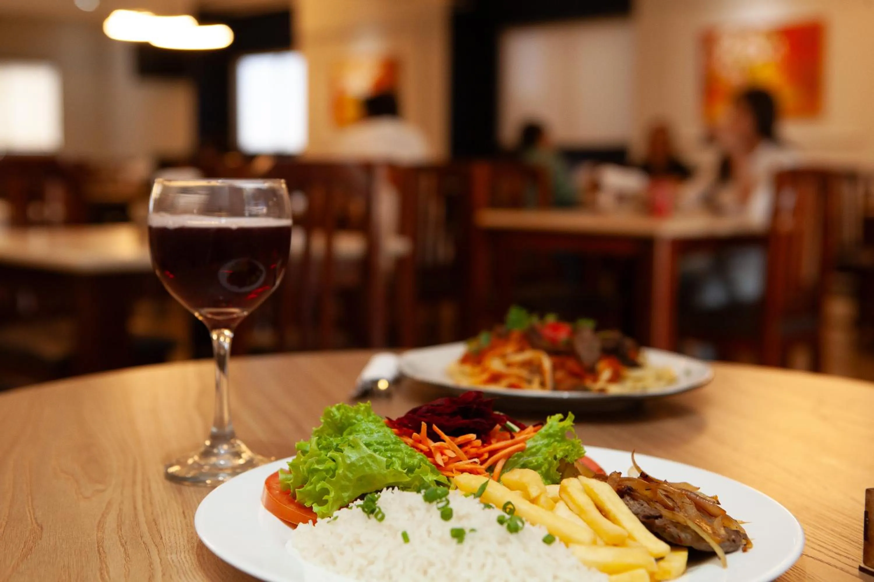 Restaurant/places to eat in Firenze Hotel Votuporanga