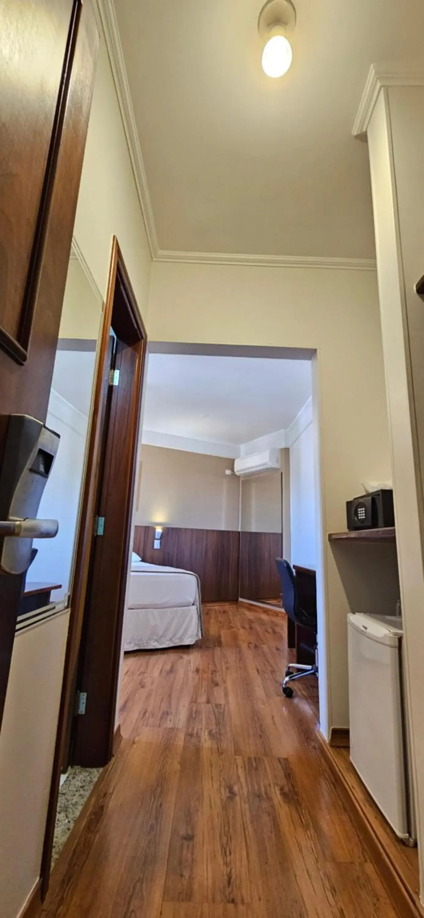 Superior Double Room - single occupancy in Firenze Hotel Votuporanga Superior Double Room - single occupancy in Firenze Hotel Votuporanga