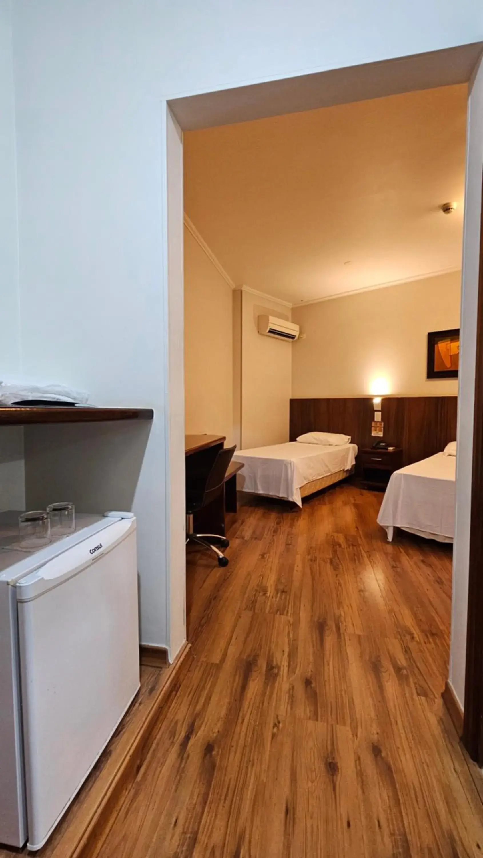 Deluxe Family Room in Firenze Hotel Votuporanga Deluxe Family Room in Firenze Hotel Votuporanga