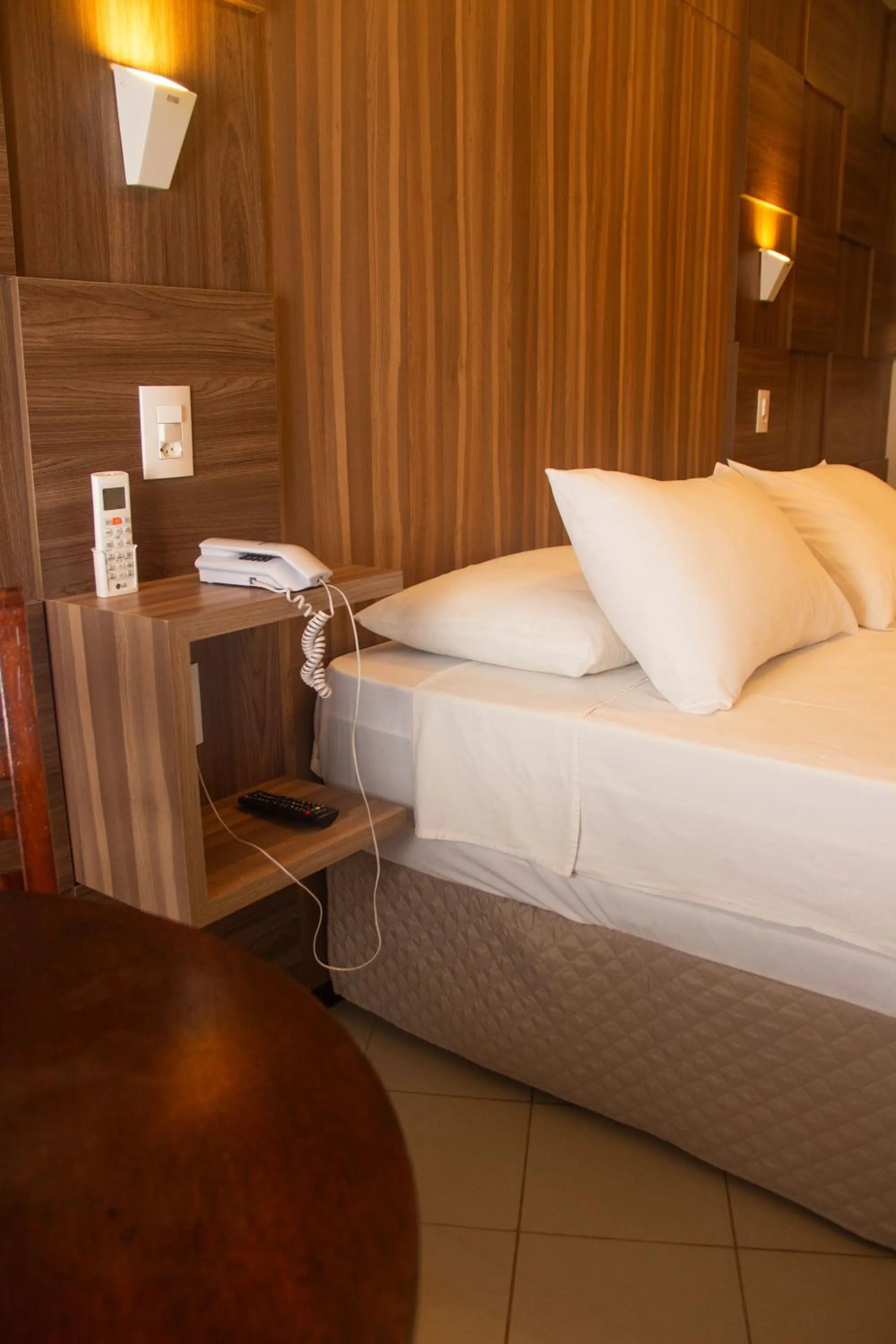 Bed in Firenze Hotel Votuporanga