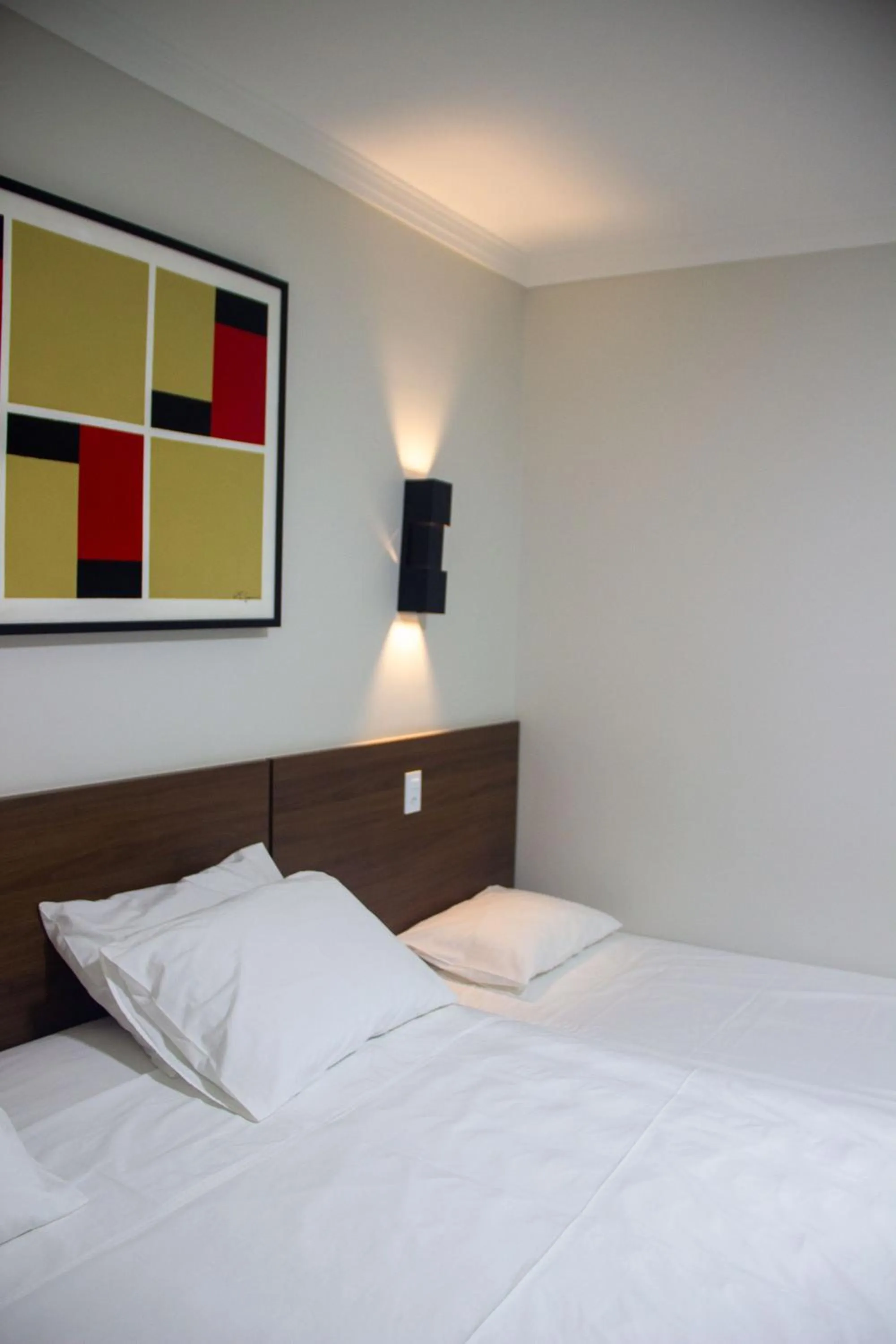 Bed in Firenze Hotel Votuporanga