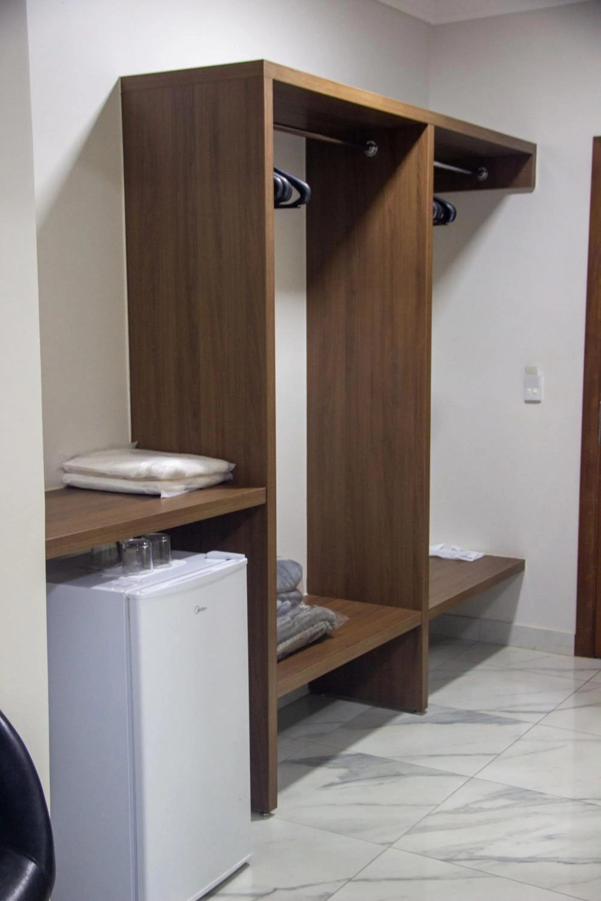 Bedroom in Firenze Hotel Votuporanga