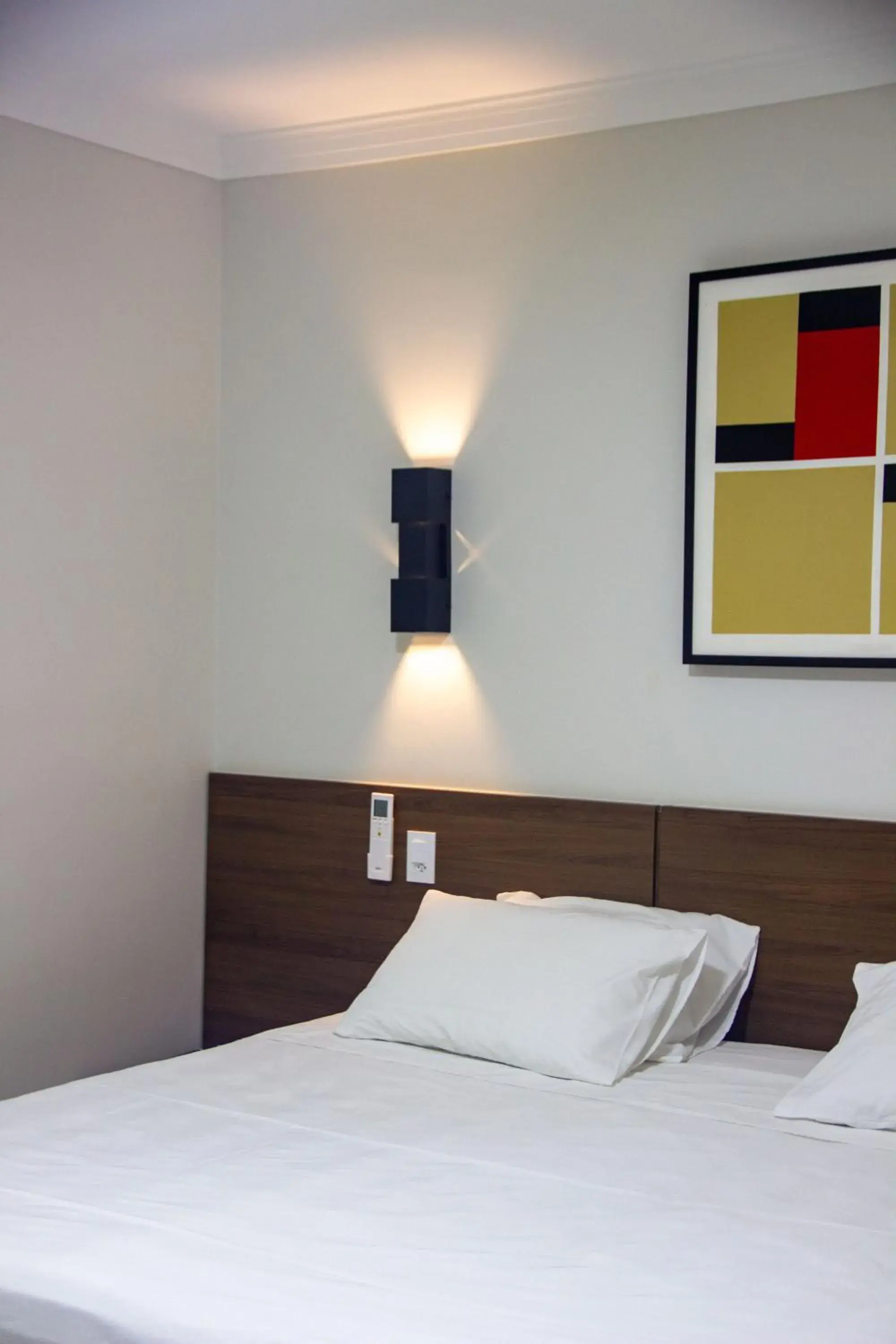 Double Room - single occupancy in Firenze Hotel Votuporanga Double Room - single occupancy in Firenze Hotel Votuporanga