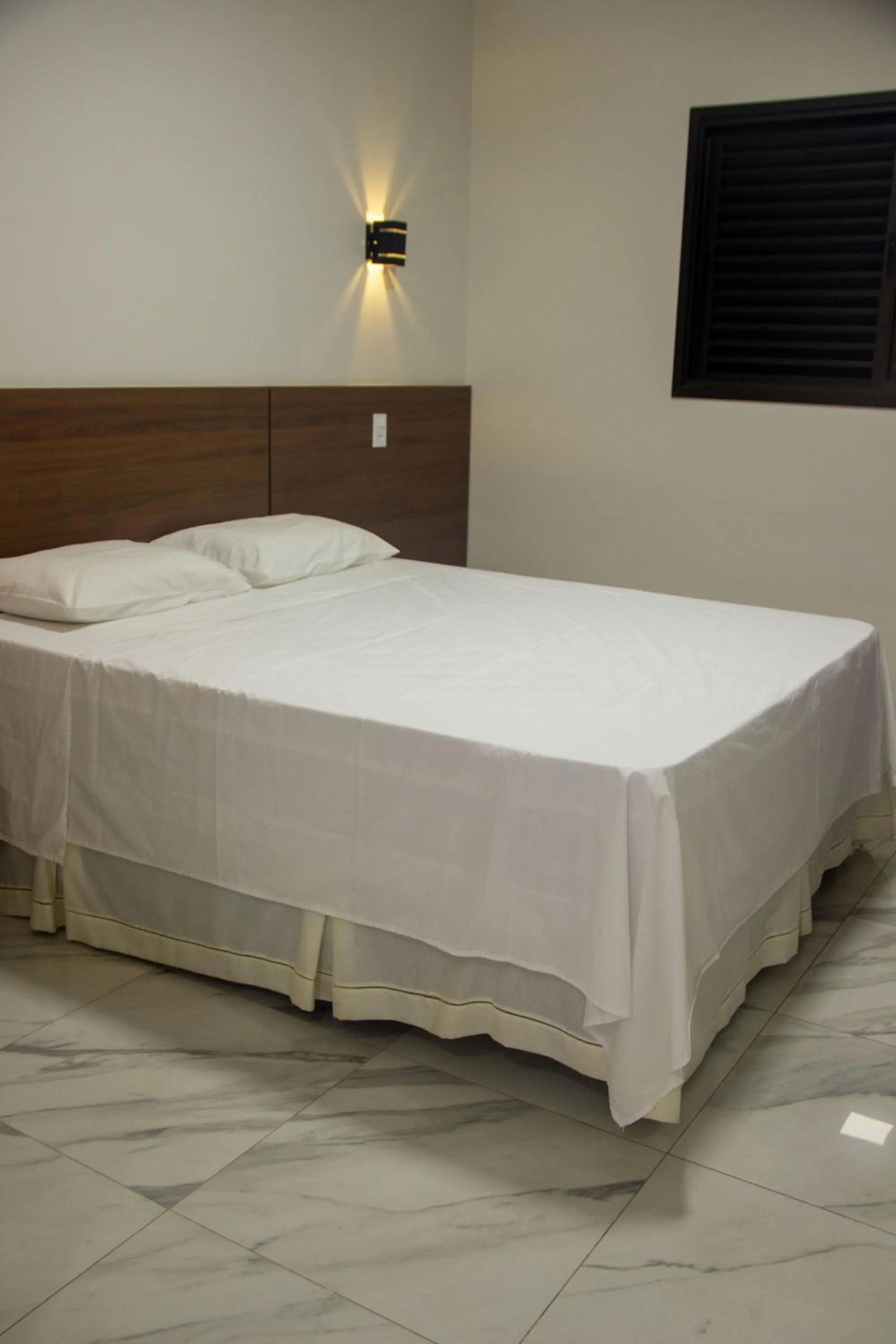 Bedroom, Bed in Firenze Hotel Votuporanga