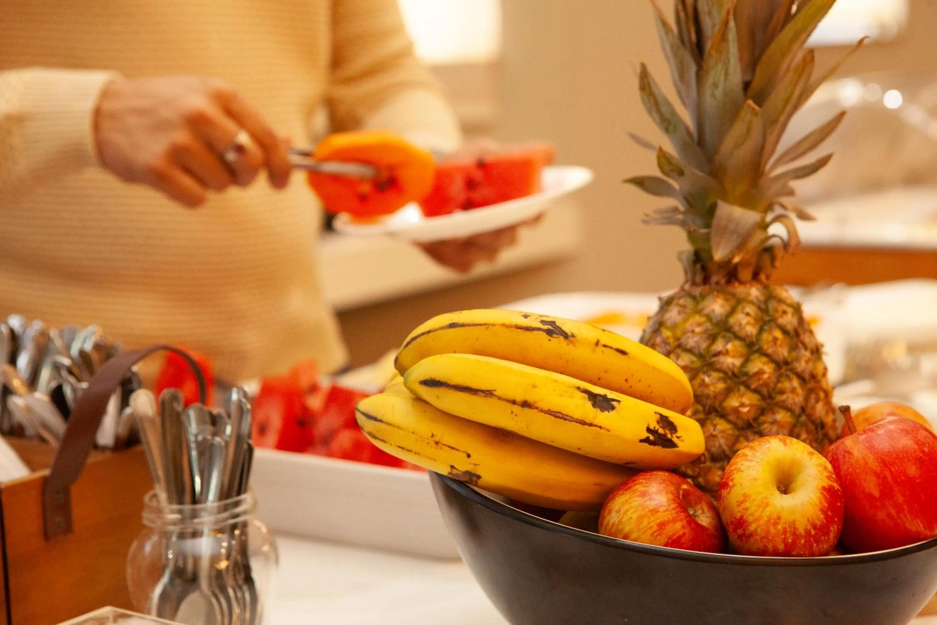 Breakfast in Firenze Hotel Votuporanga