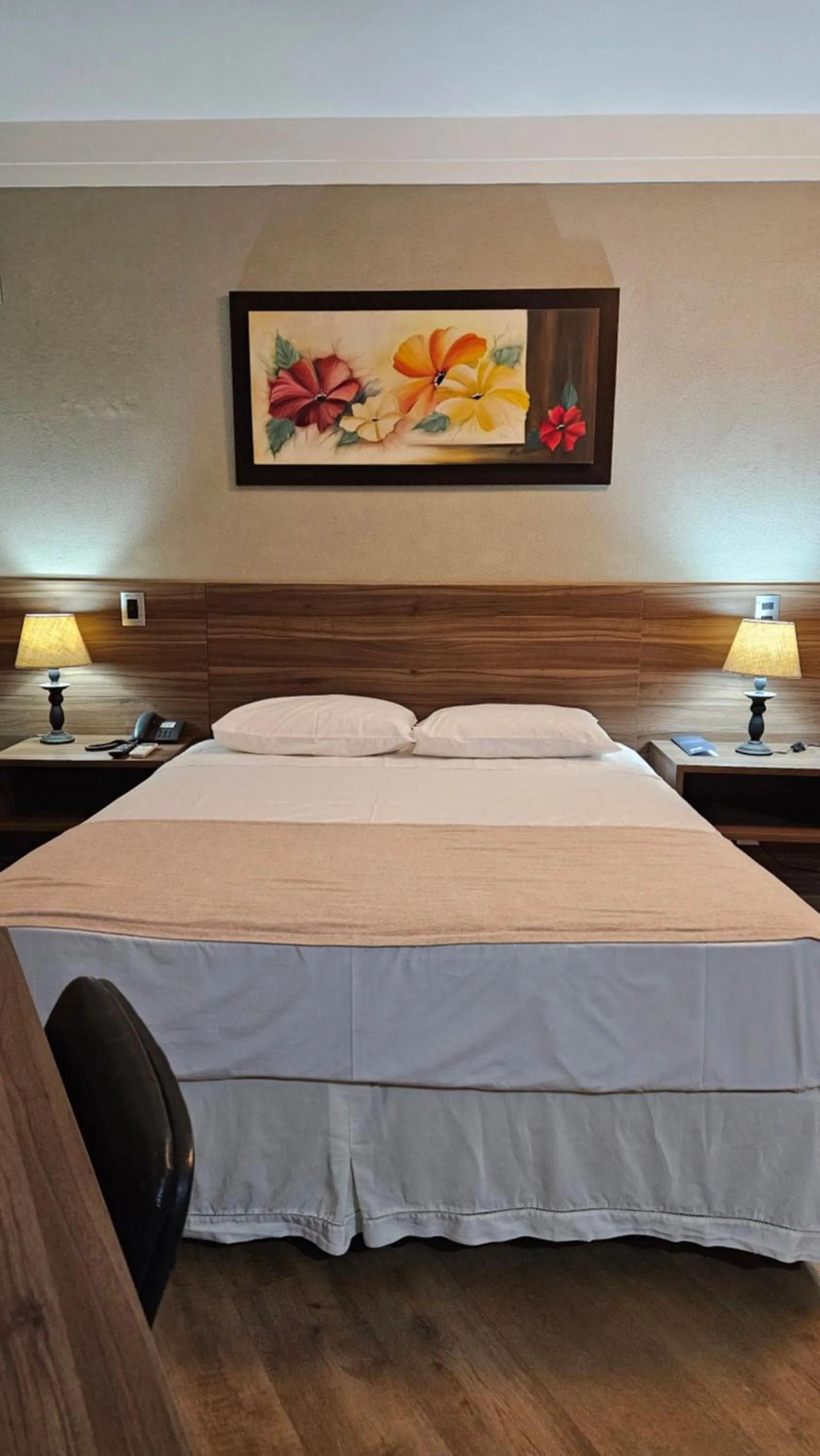 Bed in Firenze Hotel Votuporanga