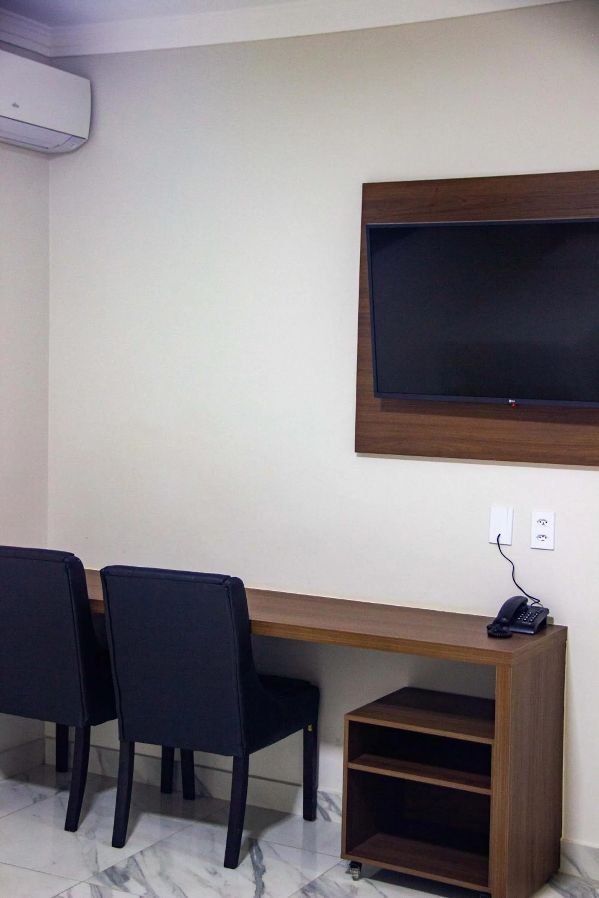 Bedroom in Firenze Hotel Votuporanga