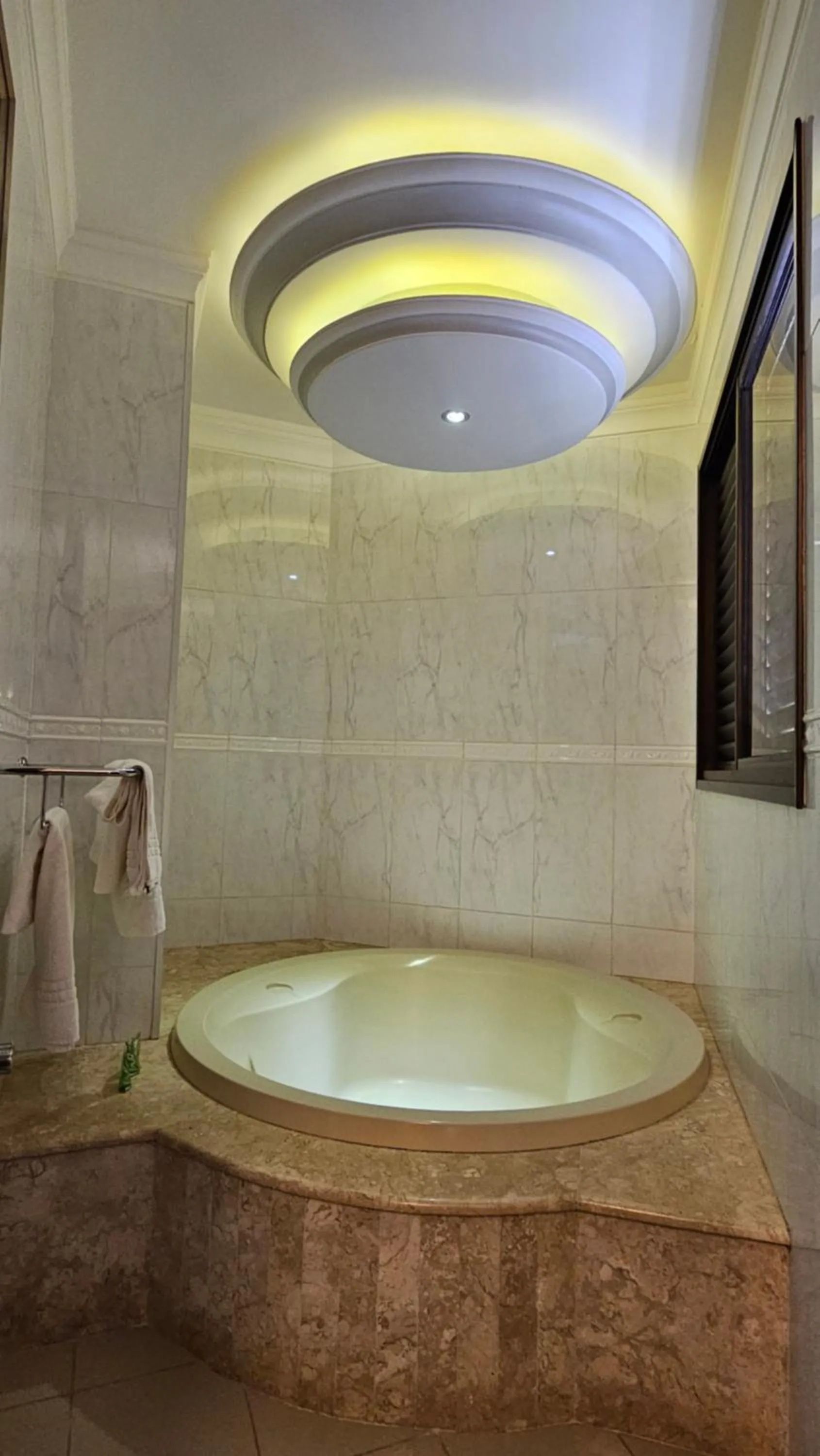 Hot Tub in Firenze Hotel Votuporanga