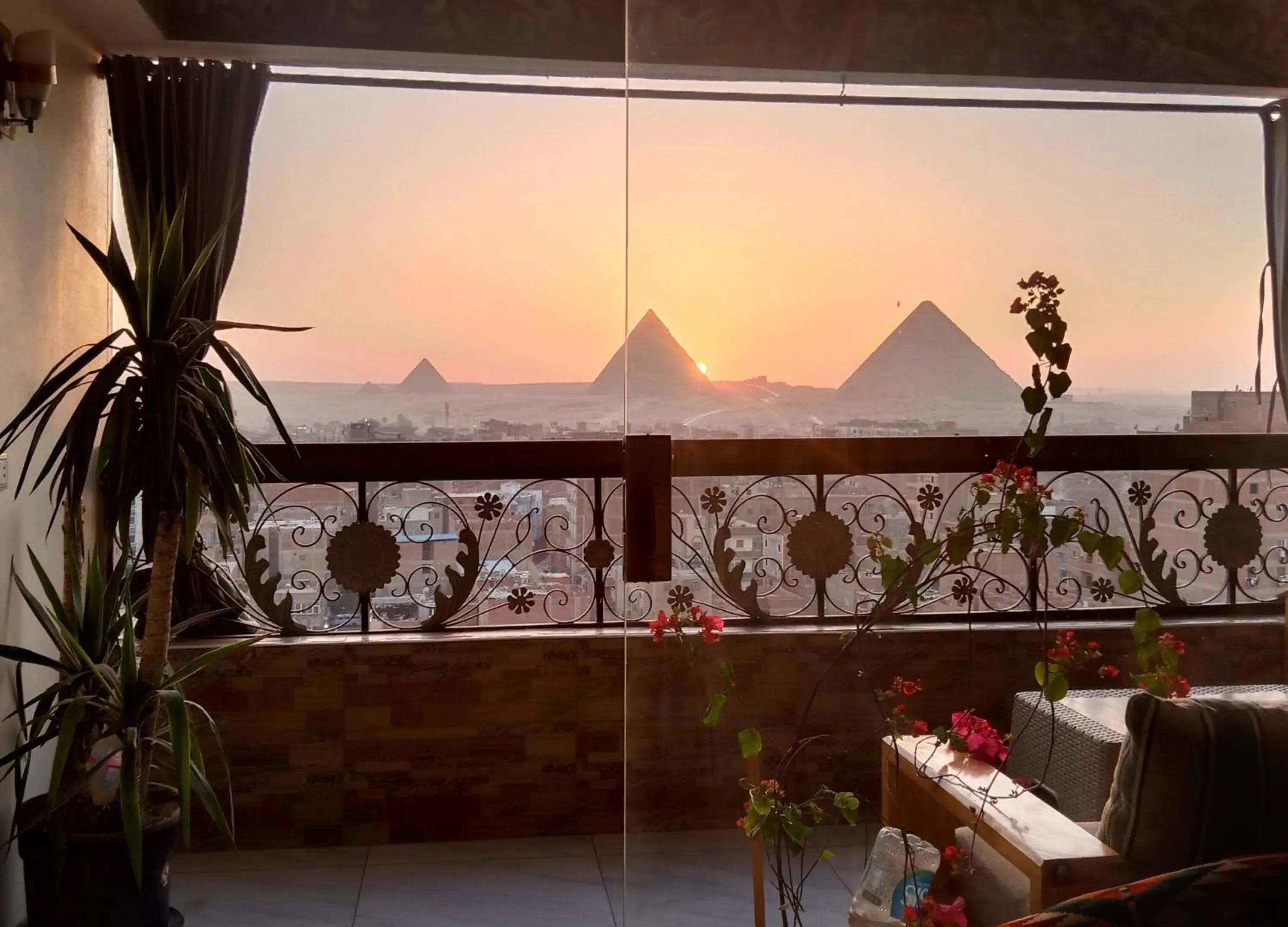 Giza Pyramids View Guest House Giza Pyramids View Guest House