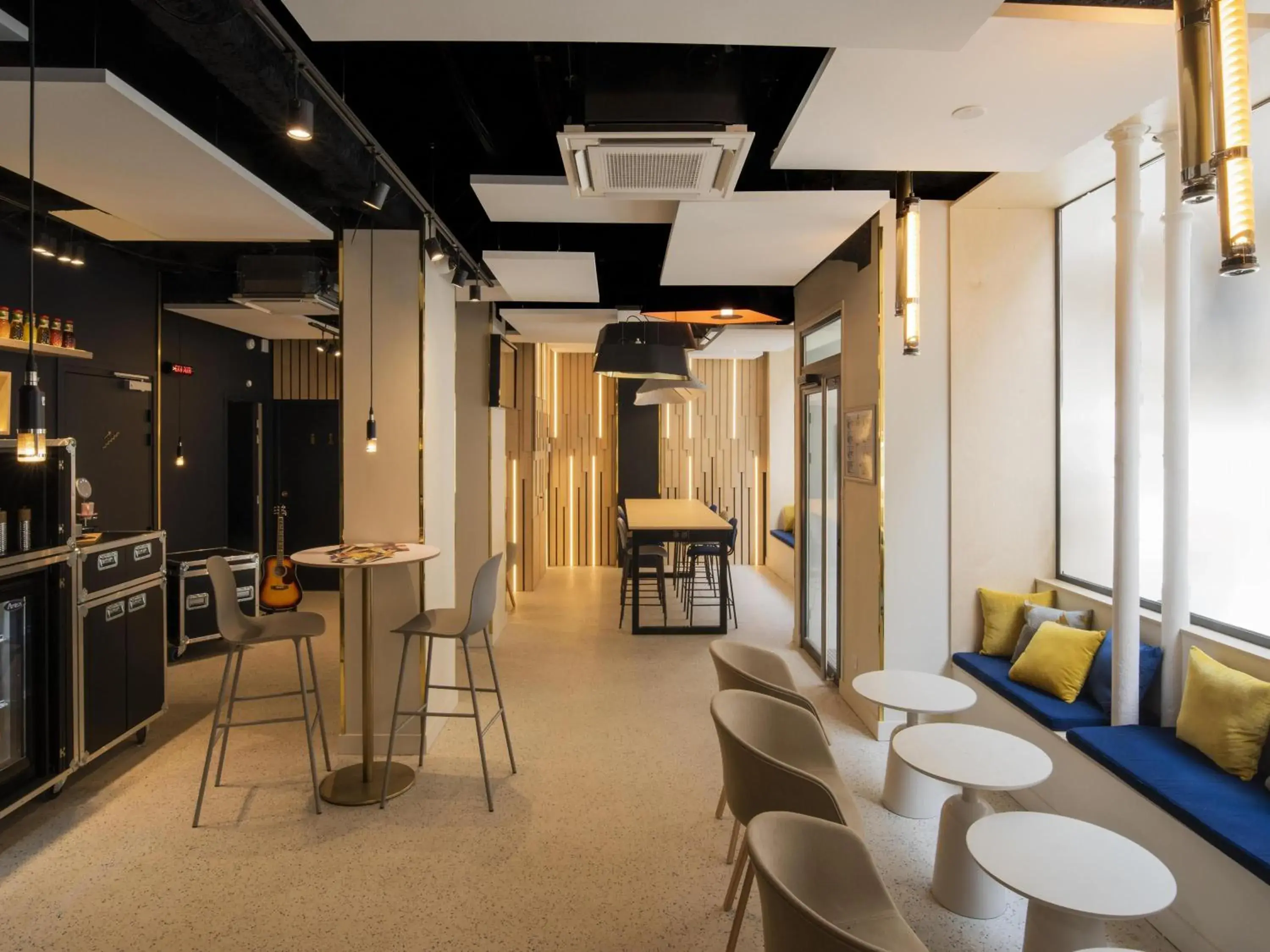 Property building in ibis Styles Paris Opera Lafayette Property building in ibis Styles Paris Opera Lafayette