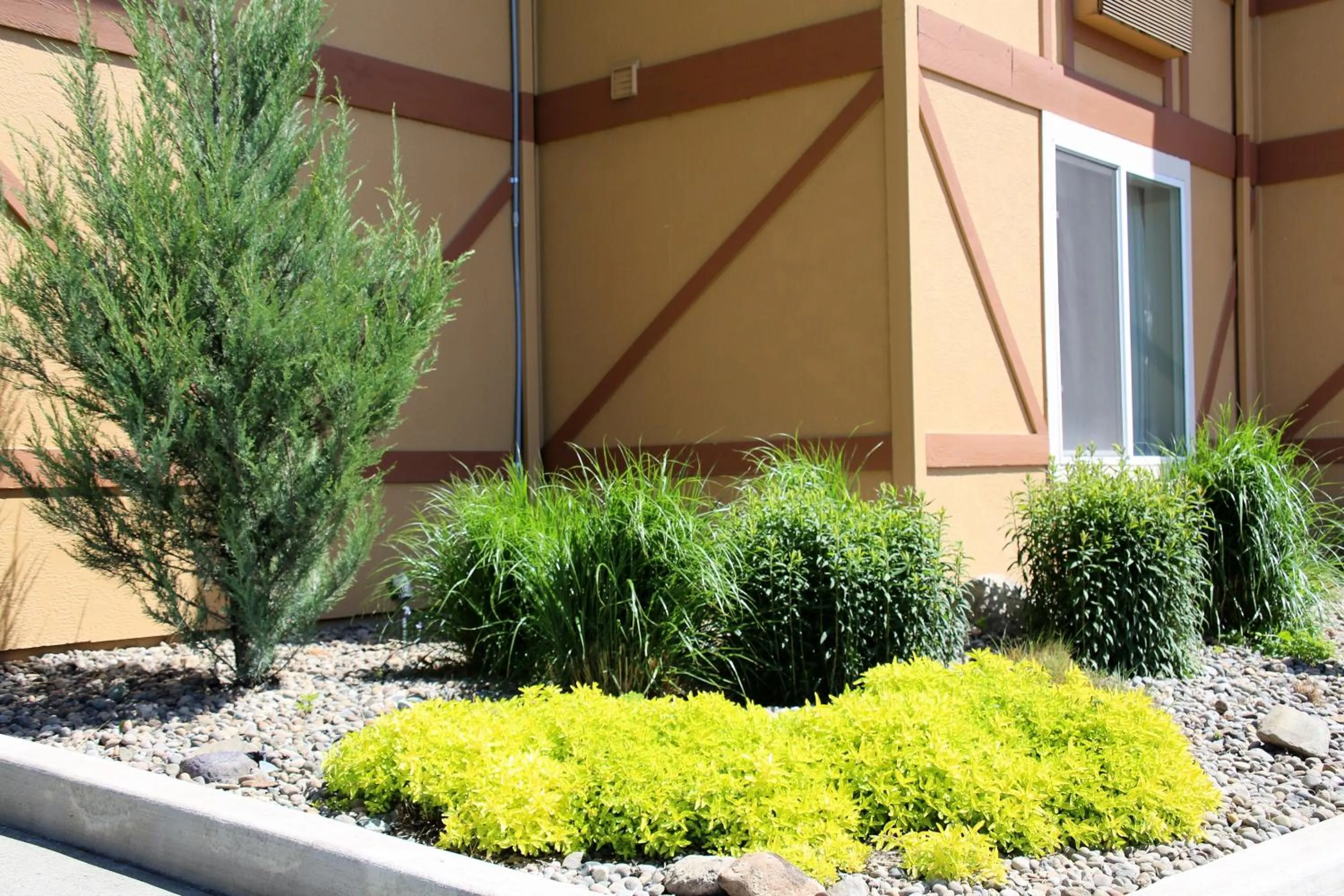 Property building in Comfort Inn & Suites Ashland