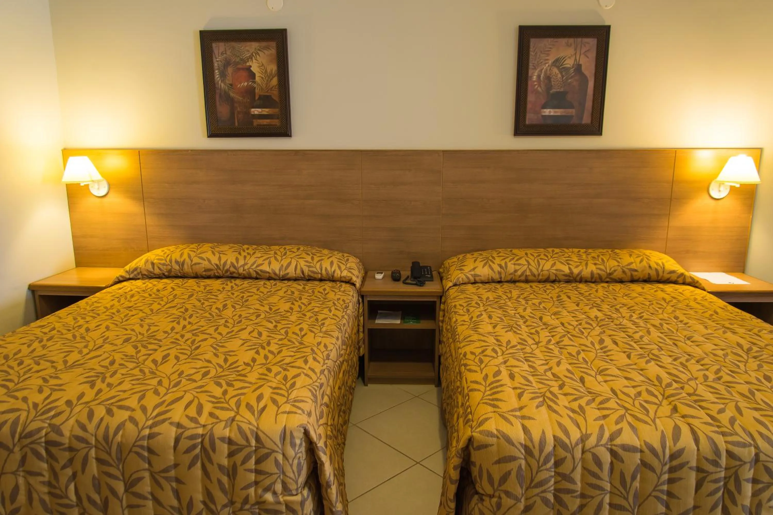 Photo of the whole room, Bed in Lazuli Hotel