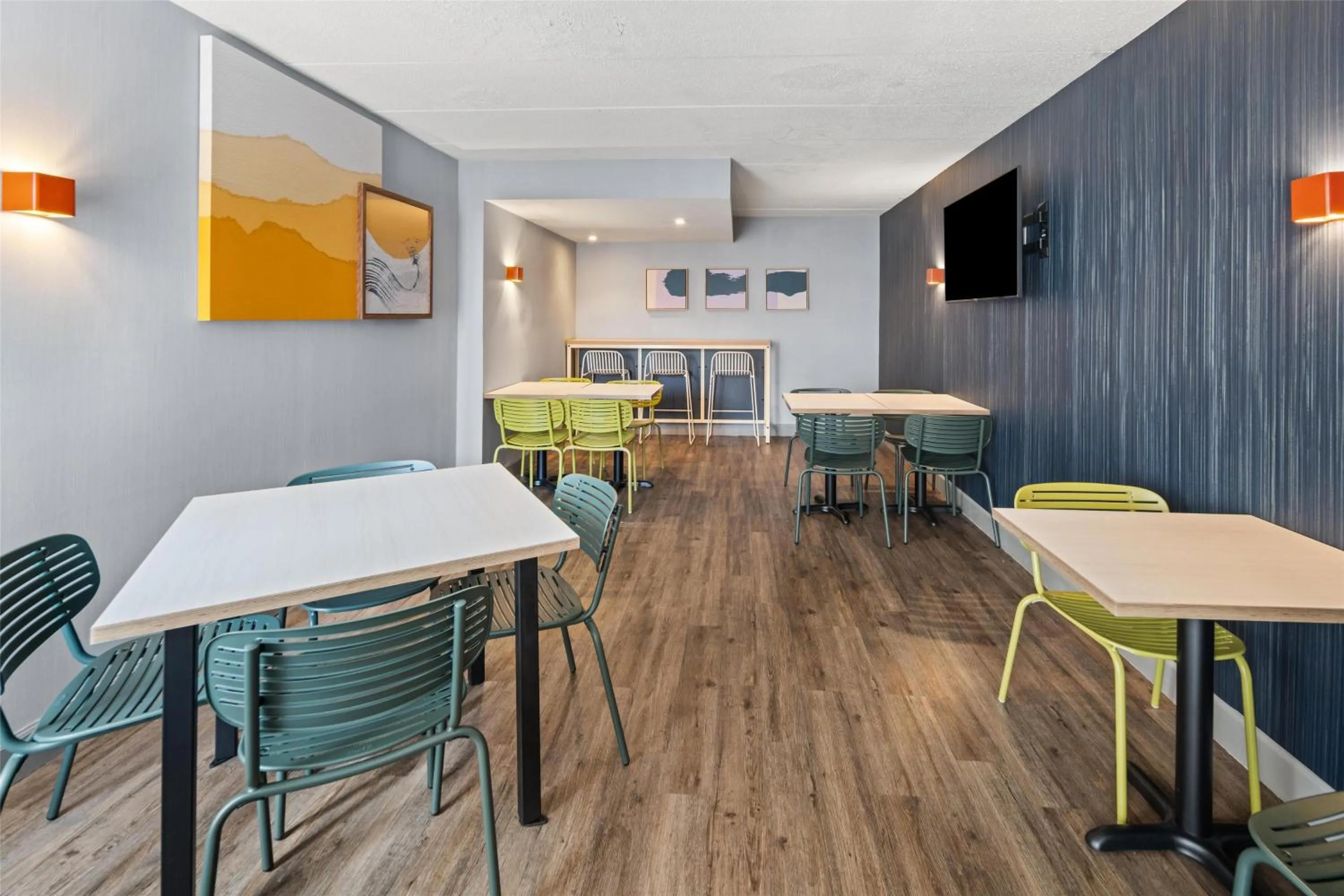 Breakfast in Spark by Hilton Waldorf