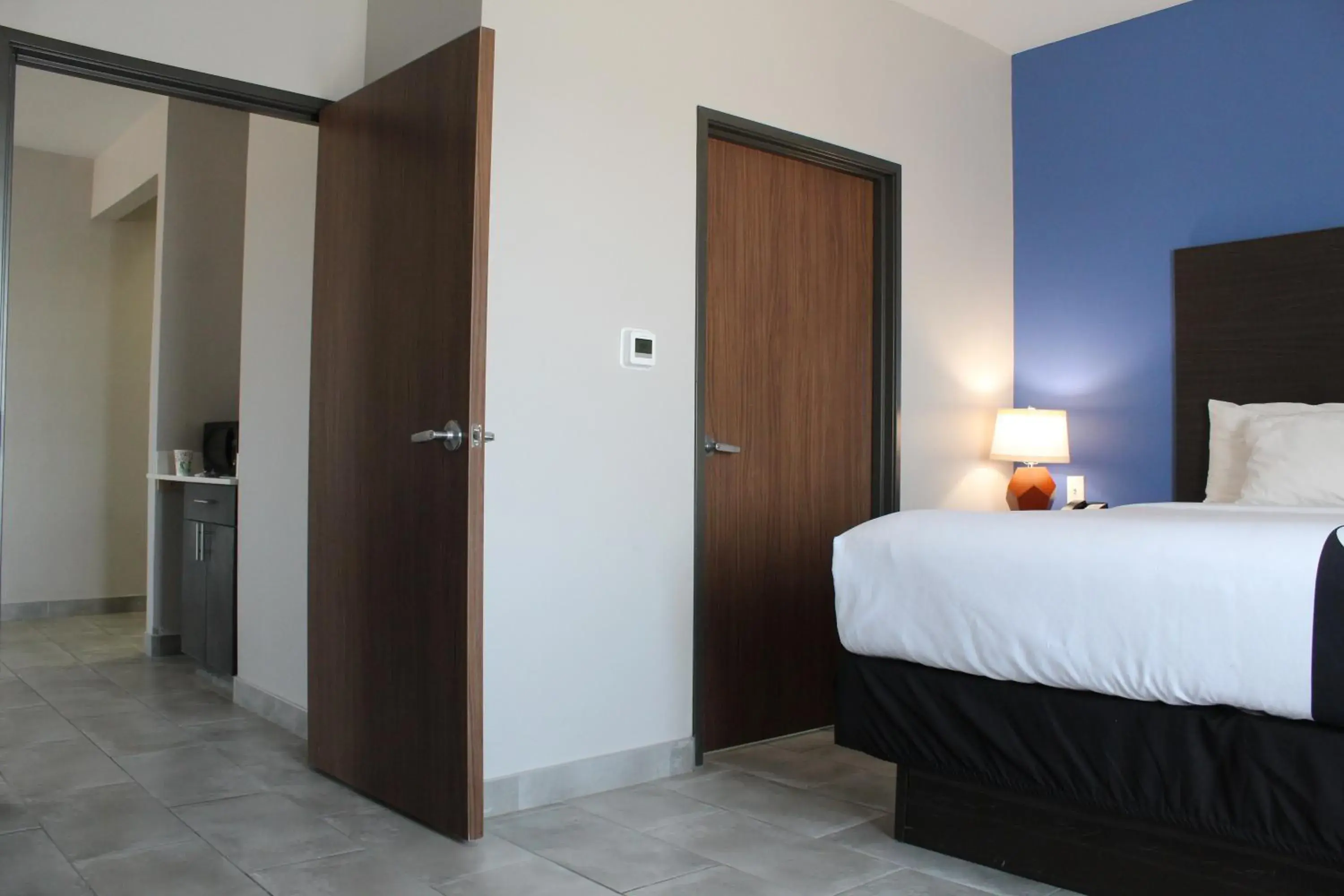 Bed in La Quinta Inn and Suites by Wyndham - Schertz Bed in La Quinta Inn and Suites by Wyndham - Schertz