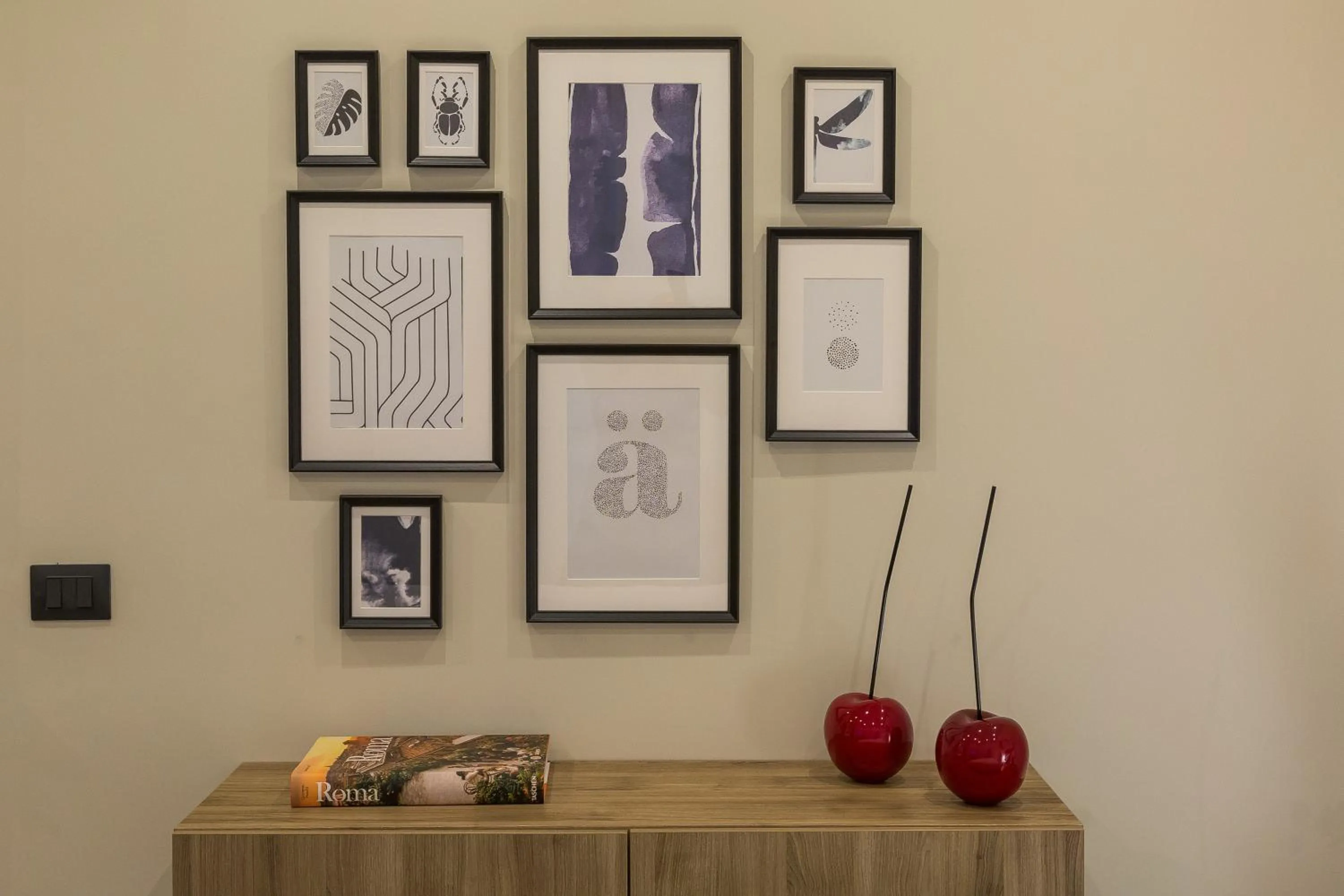 Decorative detail in Clementi Portrait