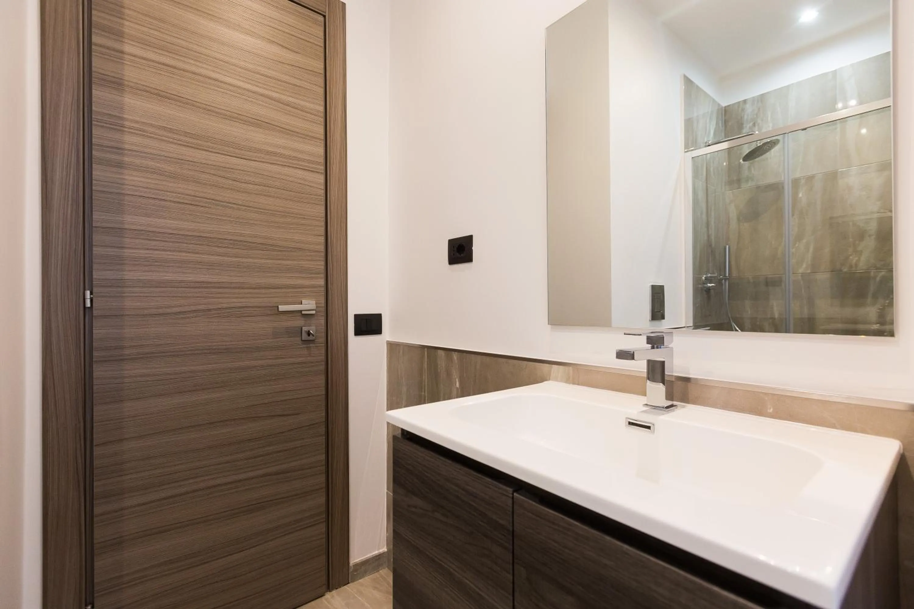 Bathroom in Clementi Portrait