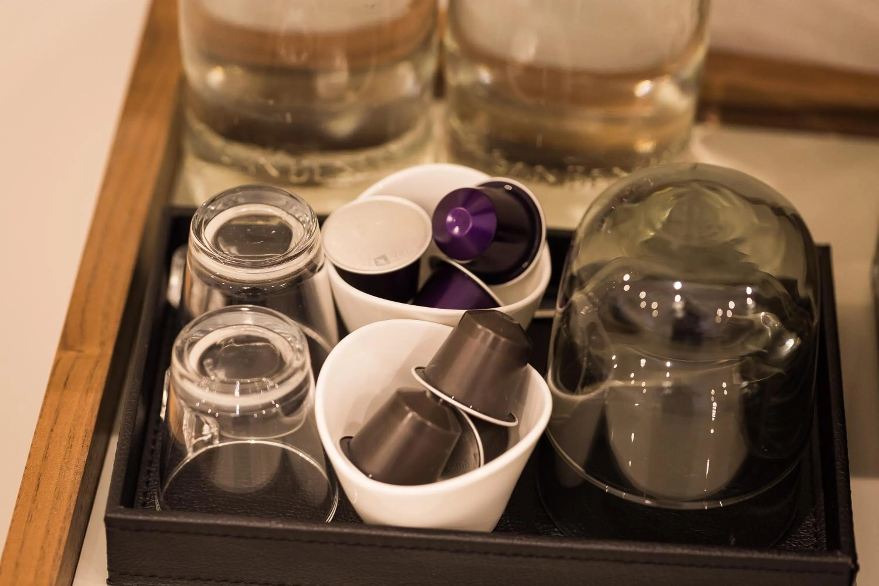 Coffee/tea facilities in Clementi Portrait