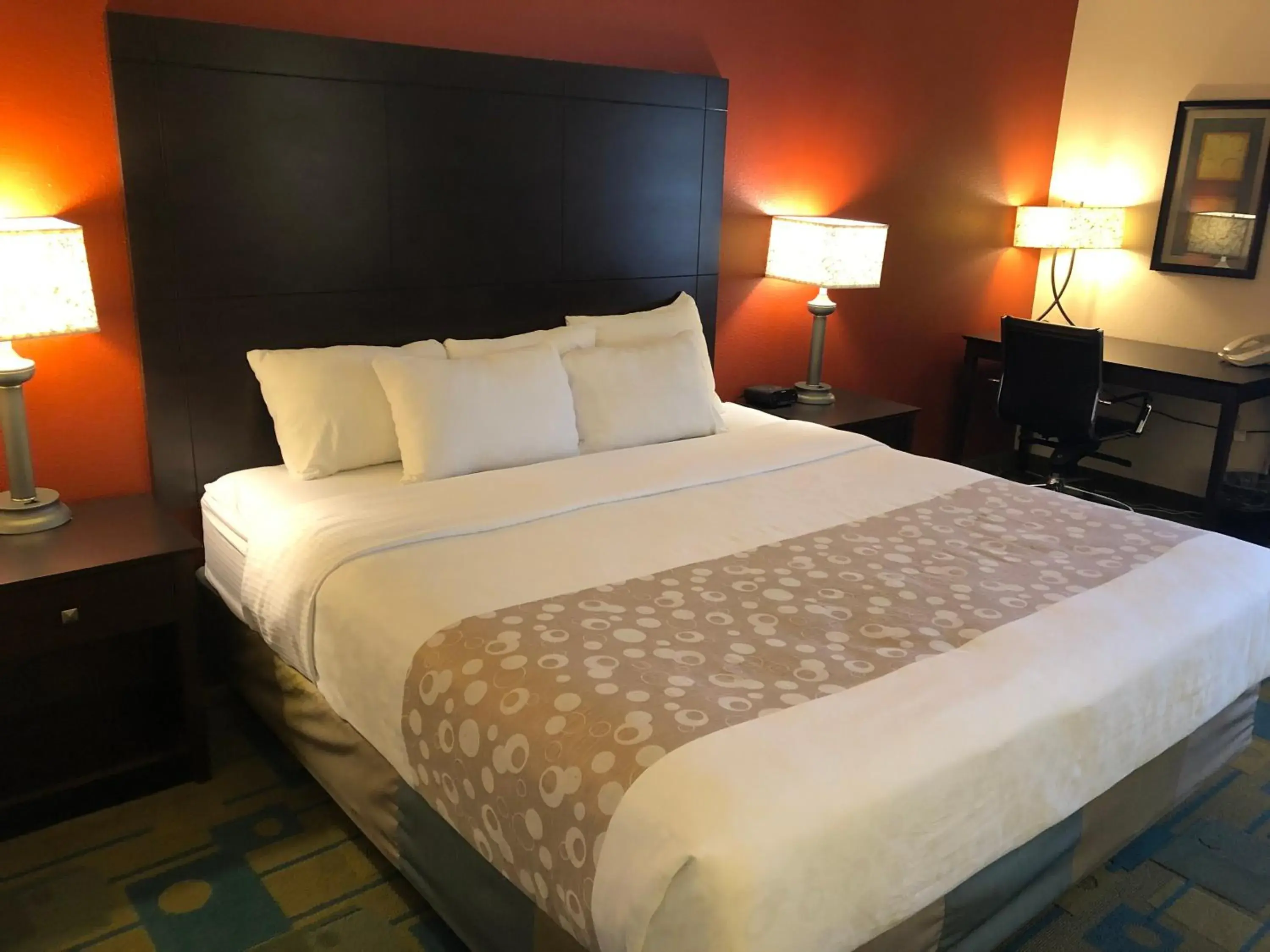 Other, Bed in La Quinta by Wyndham Plattsburgh Other, Bed in La Quinta by Wyndham Plattsburgh