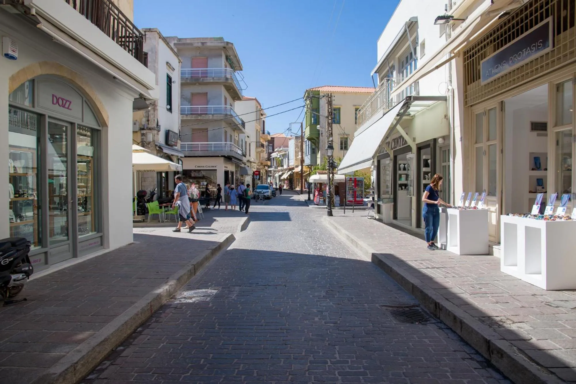 Neighbourhood in Elma Suites