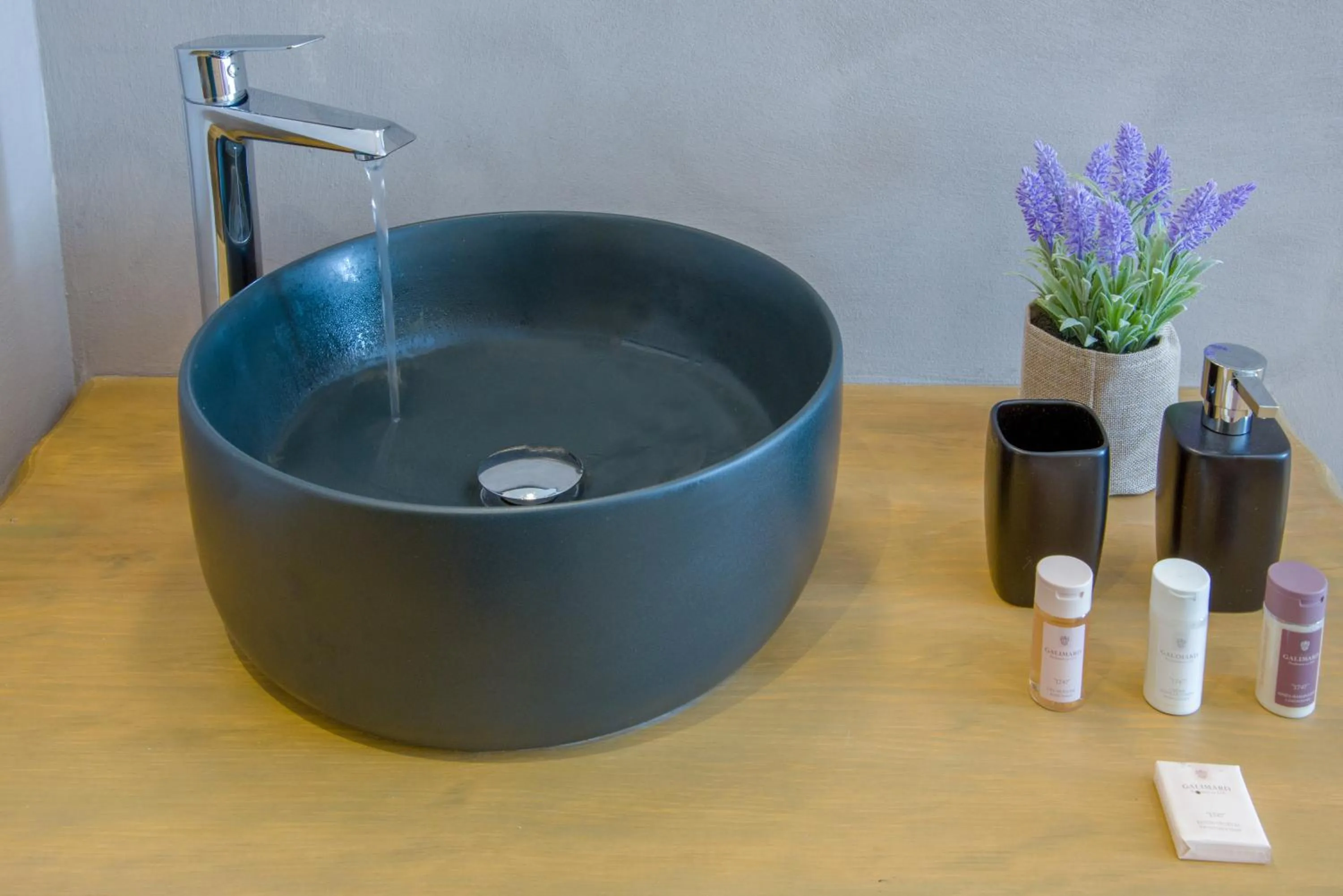 Bathroom in Elma Suites