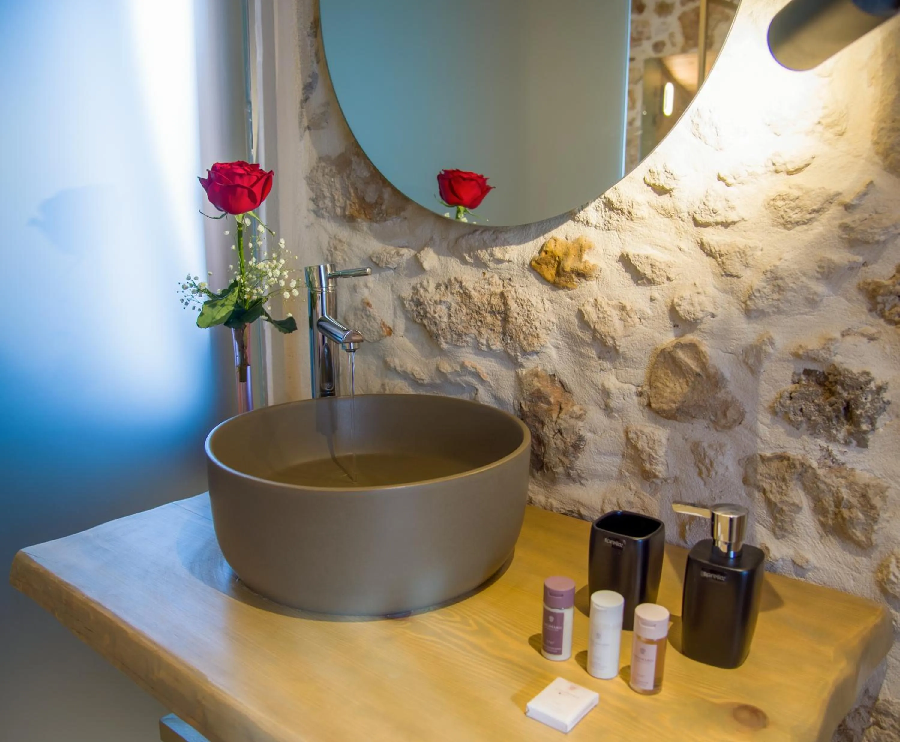 Bathroom in Elma Suites