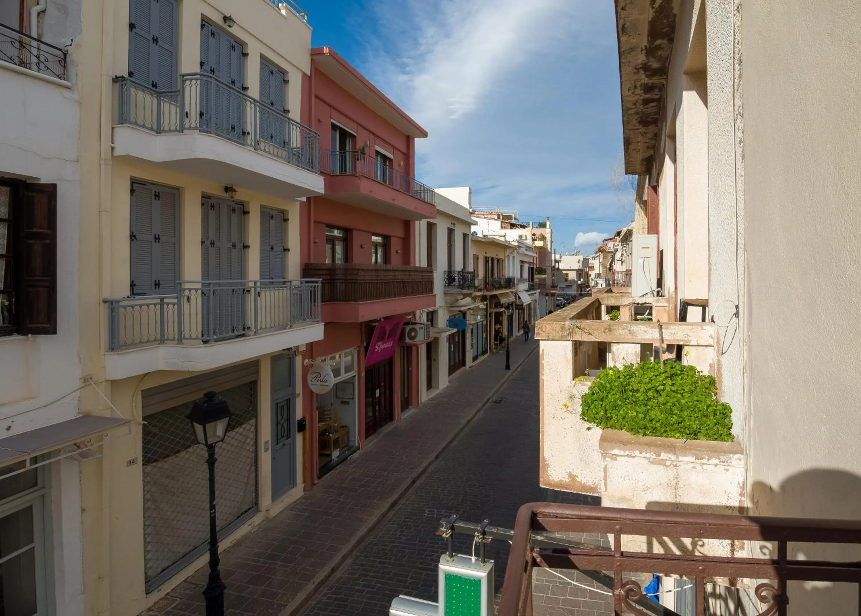 Property building in Elma Suites