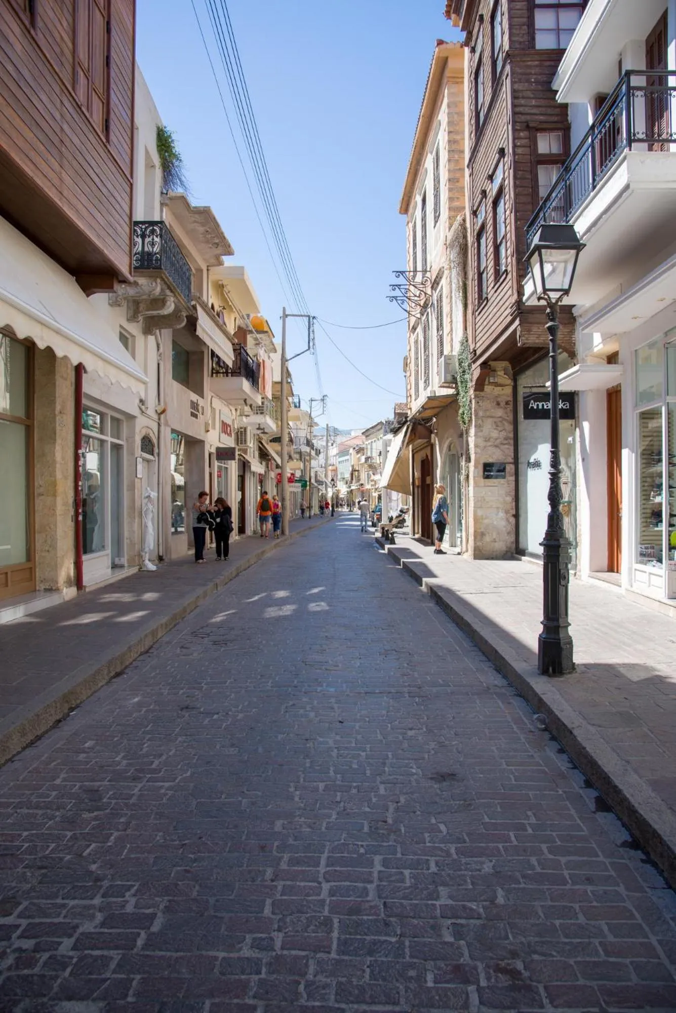 Neighbourhood in Elma Suites