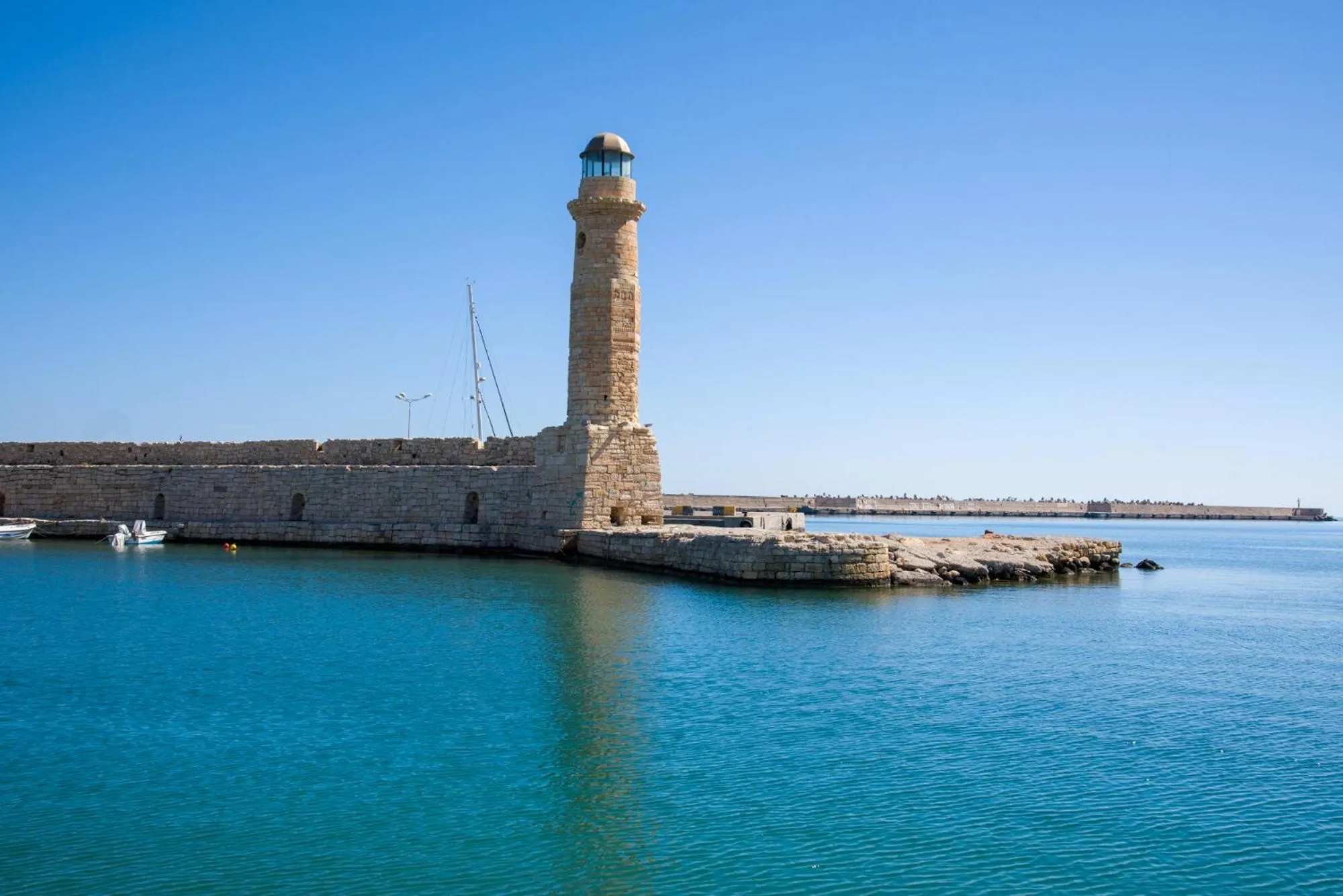 Nearby landmark in Elma Suites