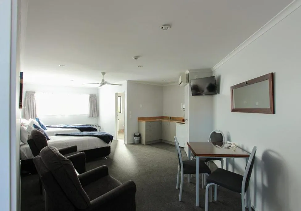 BK's Magnolia Motor Lodge