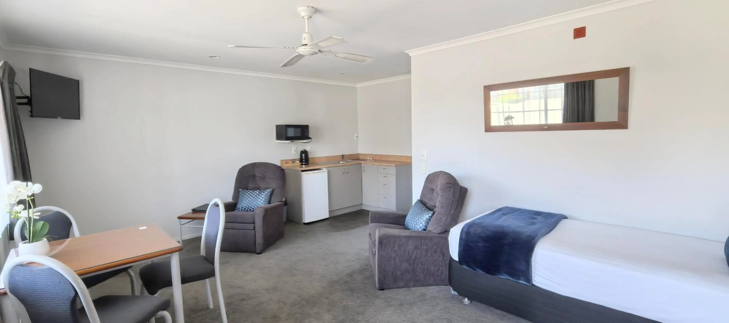 BK's Magnolia Motor Lodge