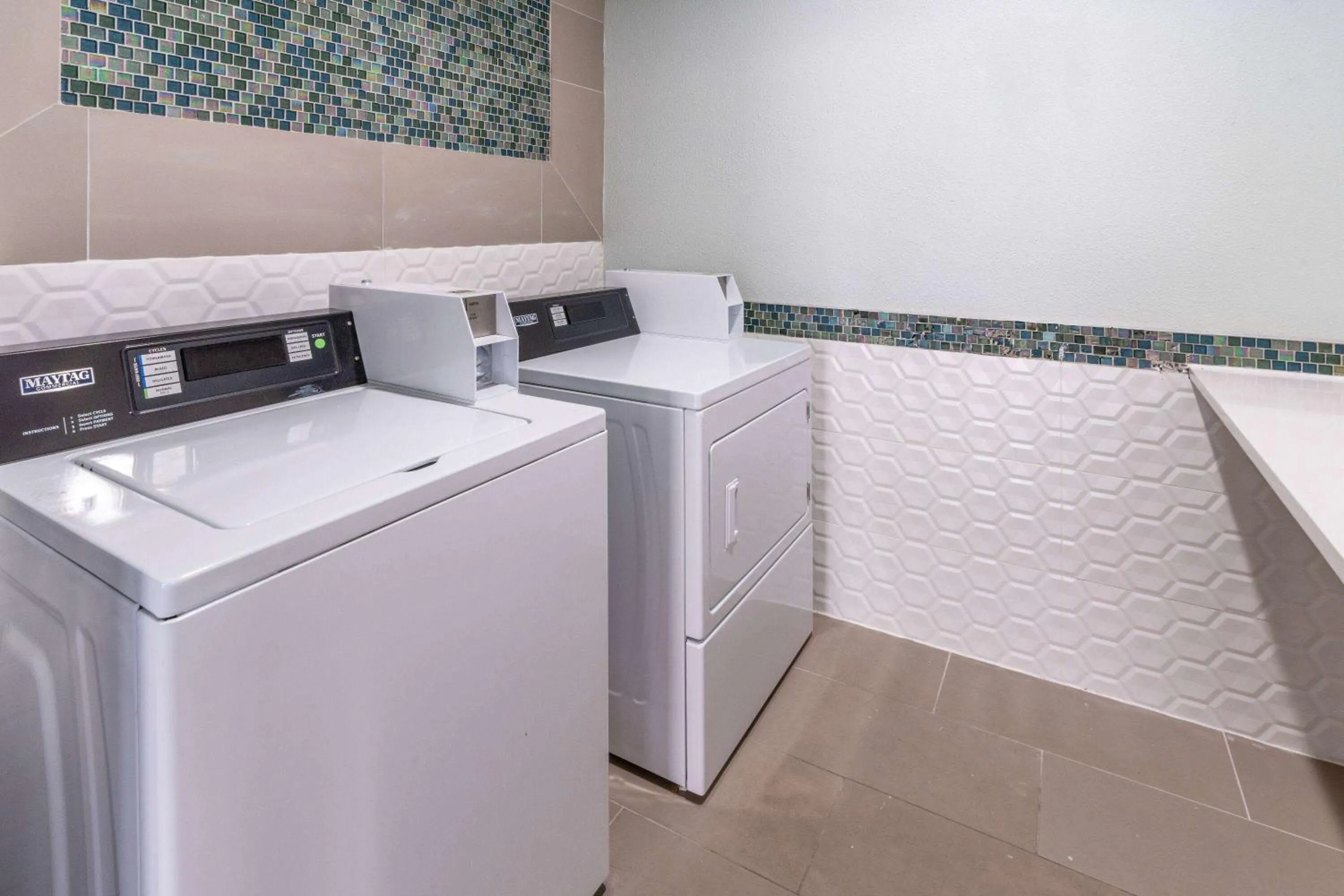 On site in La Quinta by Wyndham Santa Rosa