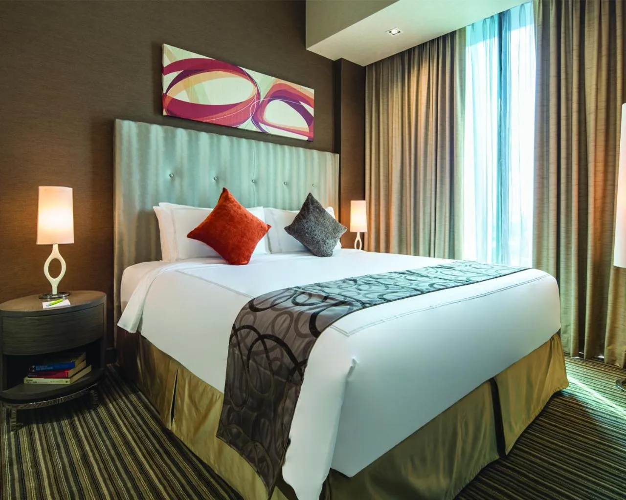 Photo of the whole room in Park Avenue Changi