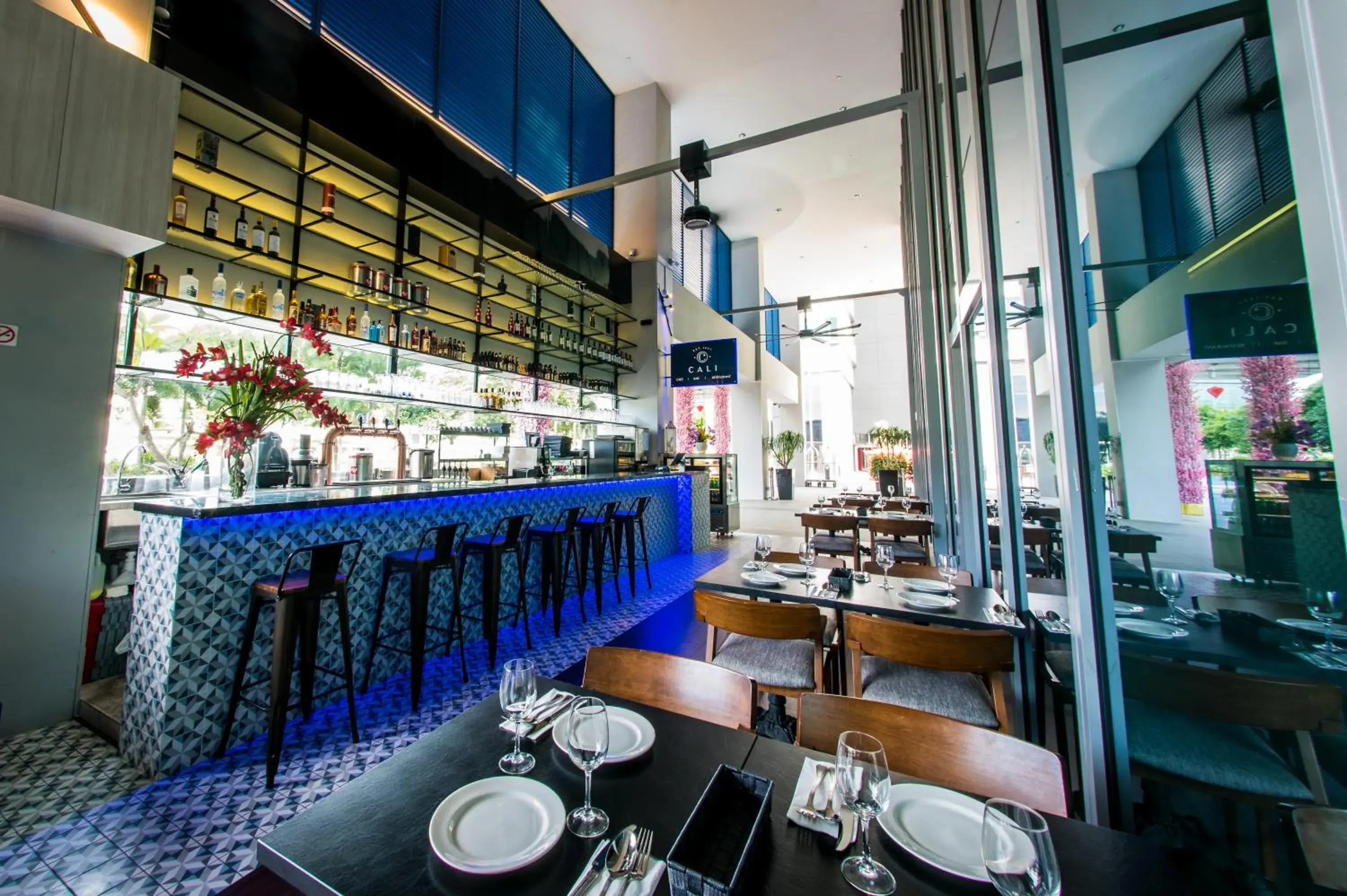 Restaurant/places to eat in Park Avenue Changi Restaurant/places to eat in Park Avenue Changi